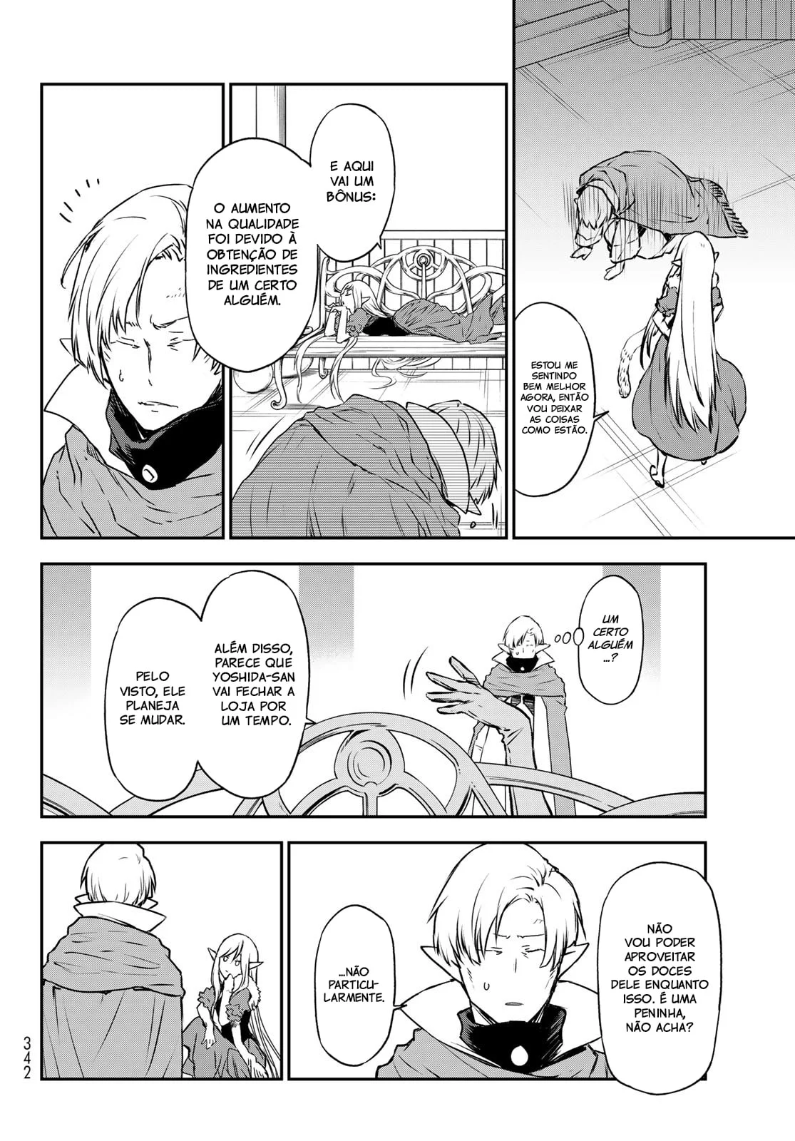 Read Tensei Shitara Slime Datta Ken PT Manga Online