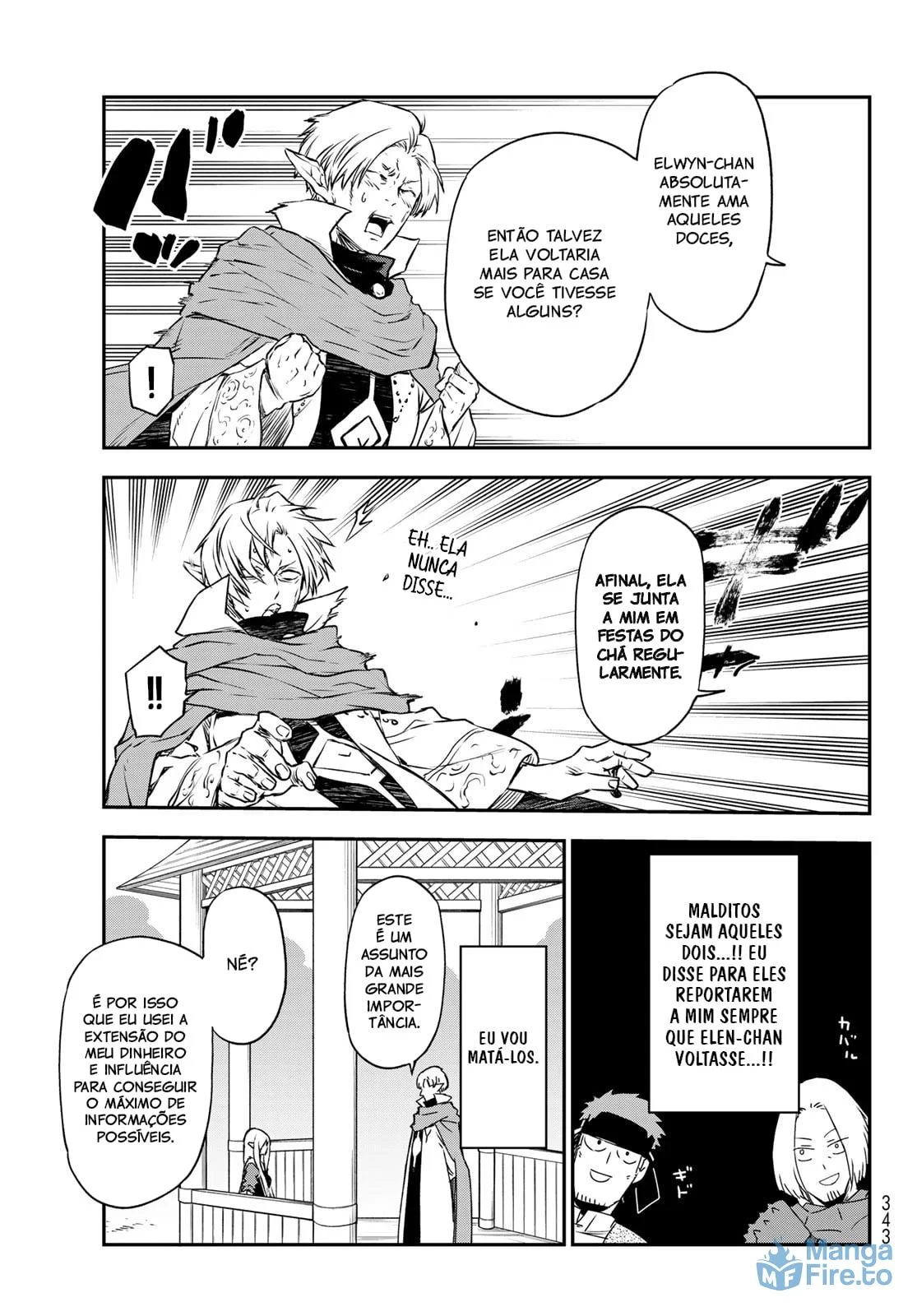 Read Tensei Shitara Slime Datta Ken PT Manga Online