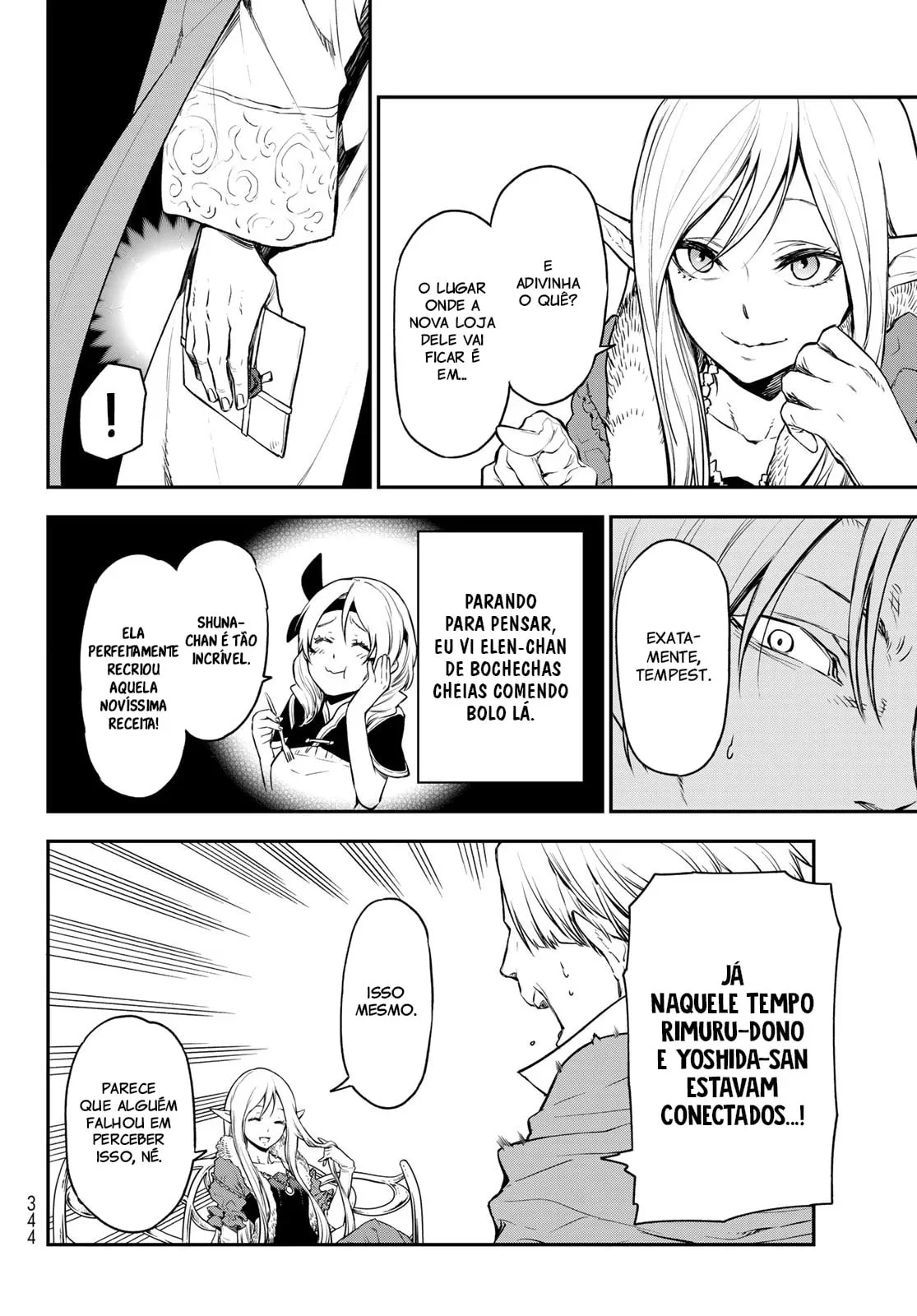 Read Tensei Shitara Slime Datta Ken PT Manga Online