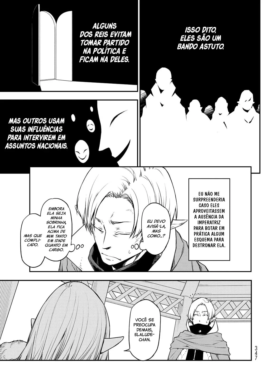 Read Tensei Shitara Slime Datta Ken PT Manga Online