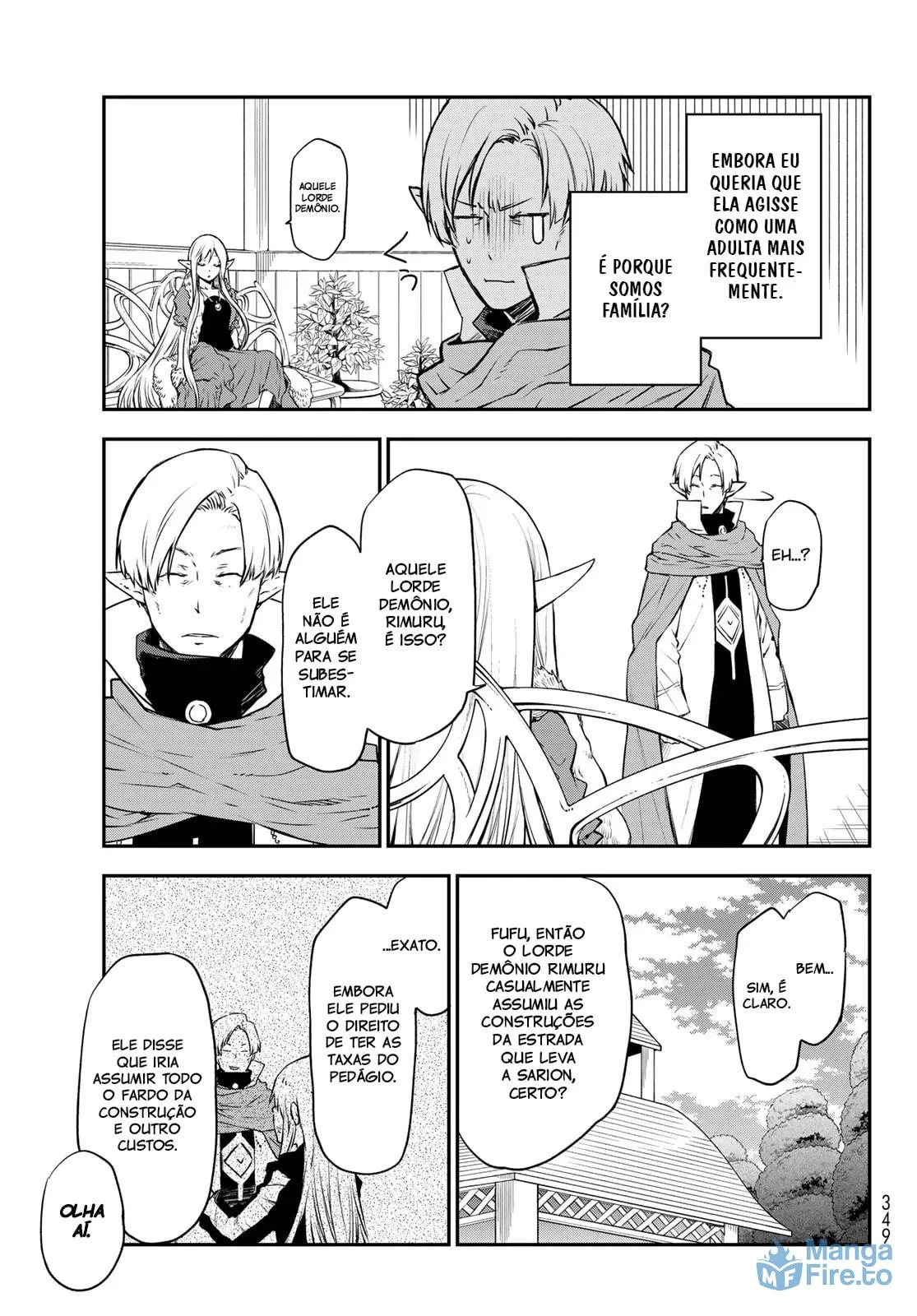 Read Tensei Shitara Slime Datta Ken PT Manga Online