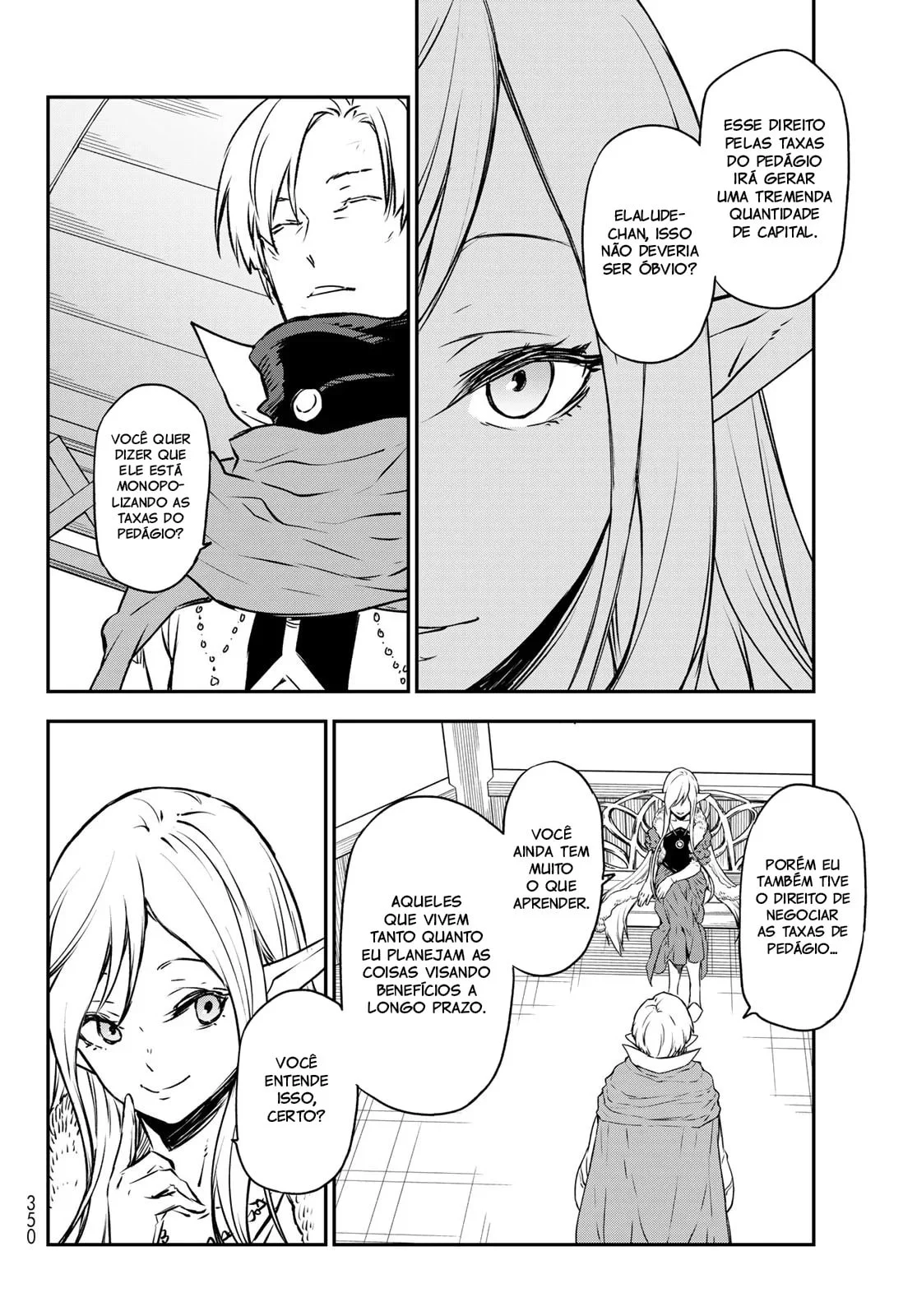 Read Tensei Shitara Slime Datta Ken PT Manga Online
