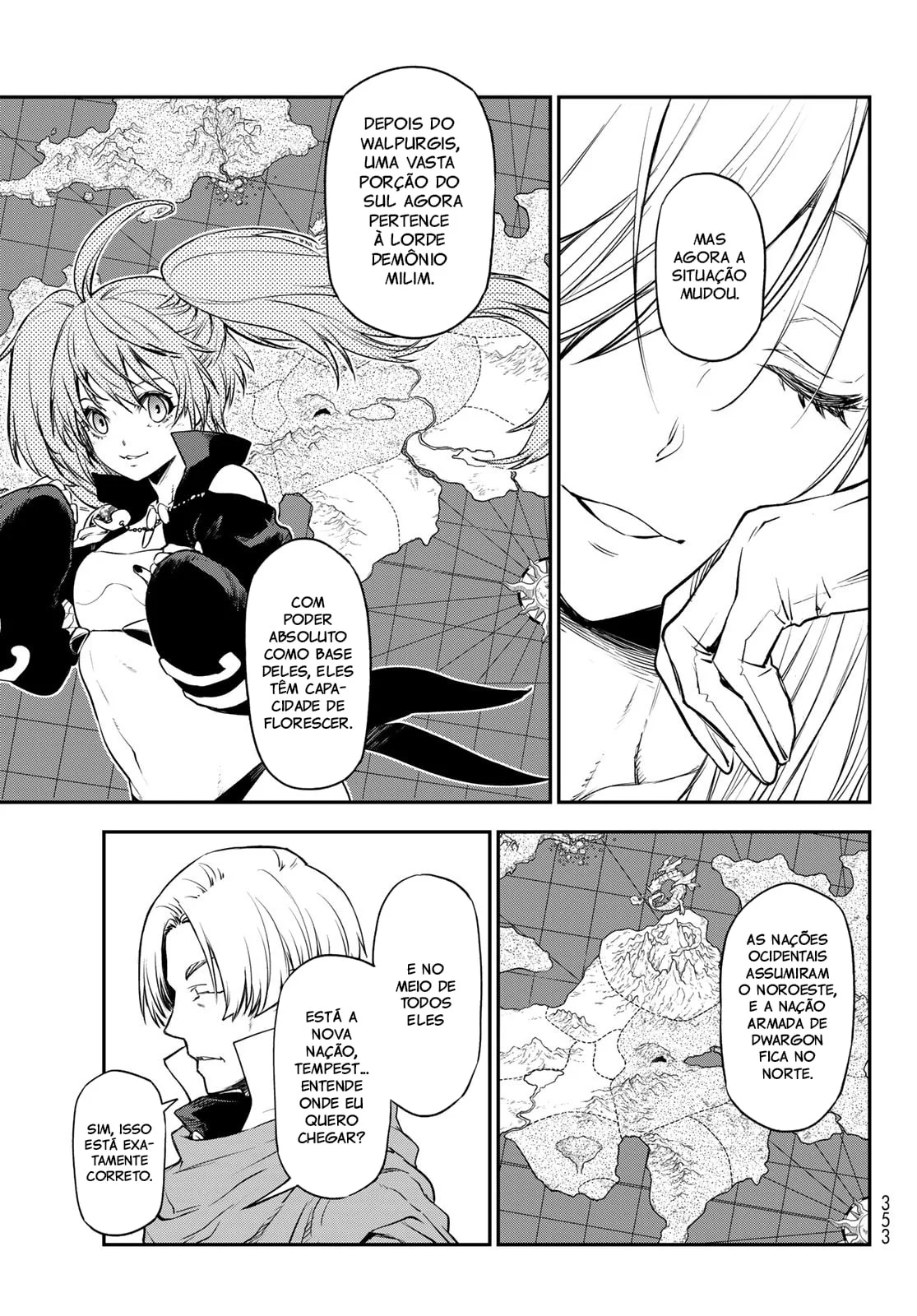 Read Tensei Shitara Slime Datta Ken PT Manga Online