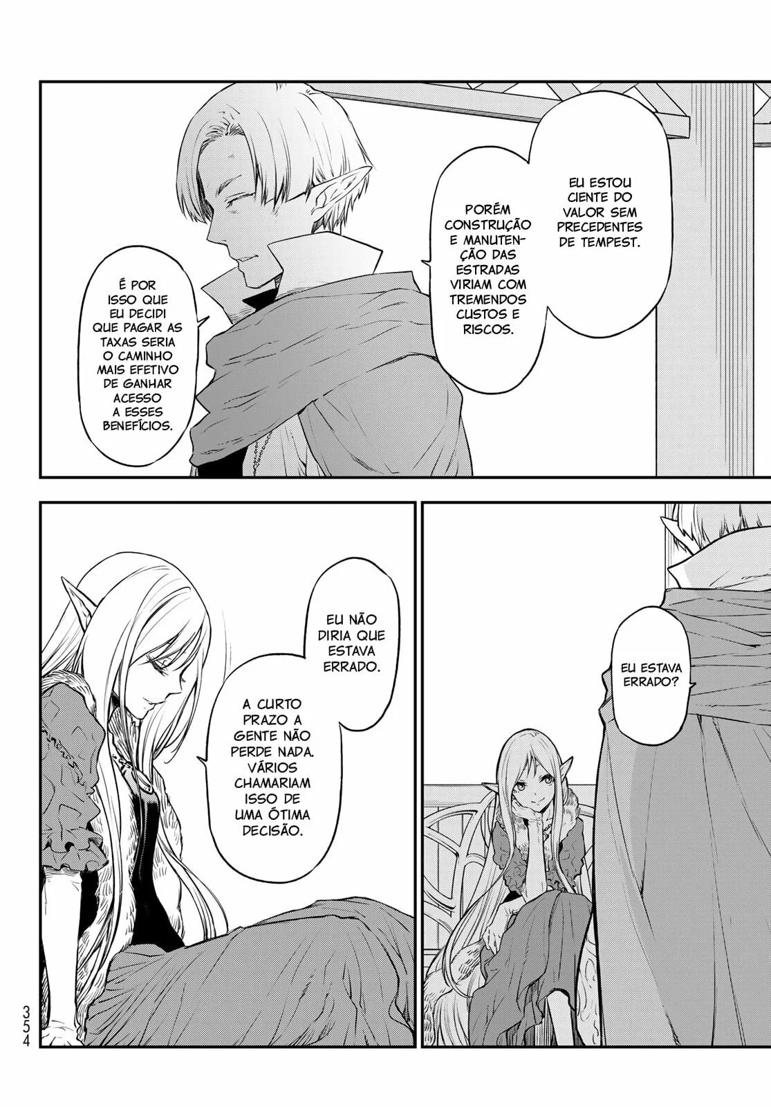 Read Tensei Shitara Slime Datta Ken PT Manga Online