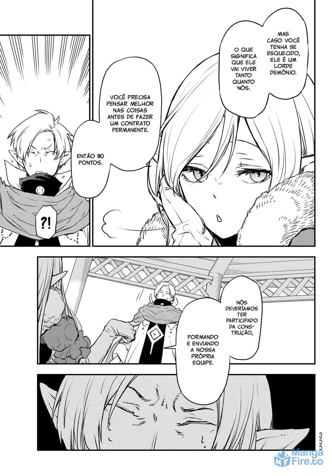Read Tensei Shitara Slime Datta Ken PT Manga Online
