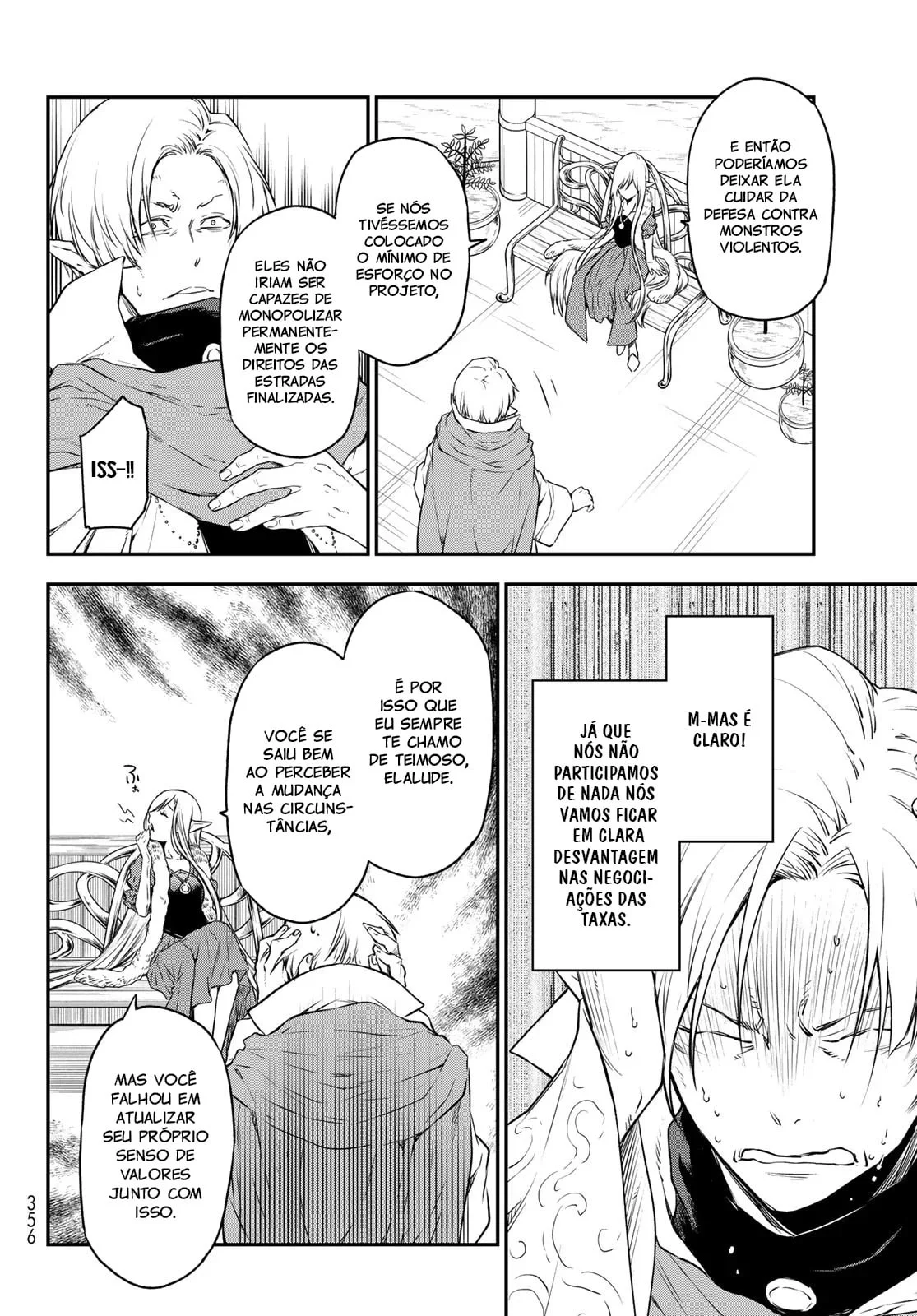 Read Tensei Shitara Slime Datta Ken PT Manga Online