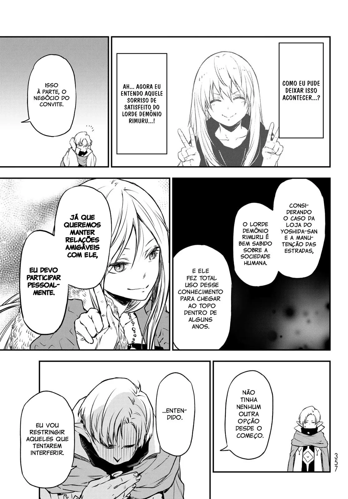 Read Tensei Shitara Slime Datta Ken PT Manga Online
