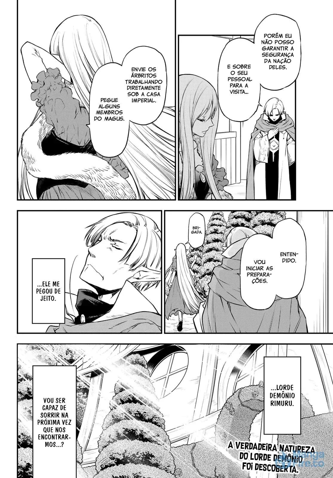 Read Tensei Shitara Slime Datta Ken PT Manga Online