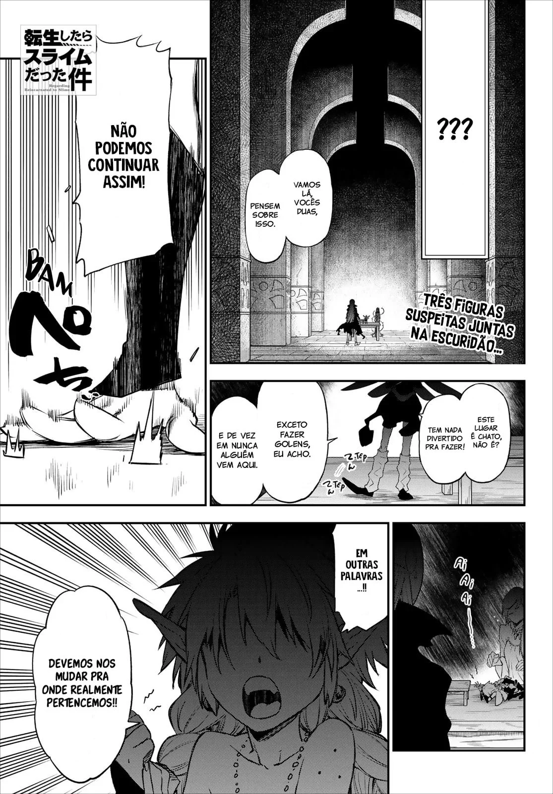 Read Tensei Shitara Slime Datta Ken PT Manga Online