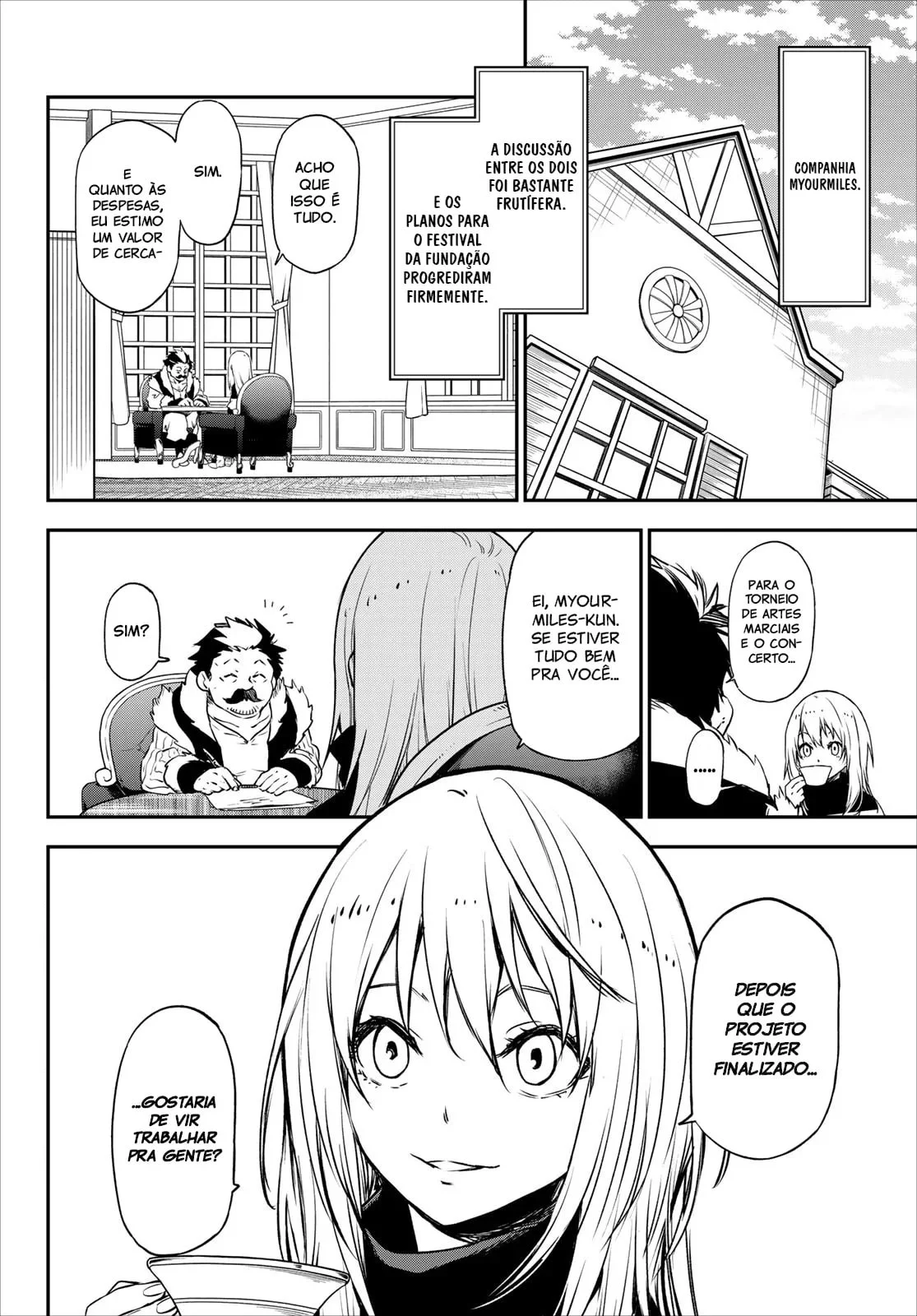 Read Tensei Shitara Slime Datta Ken PT Manga Online