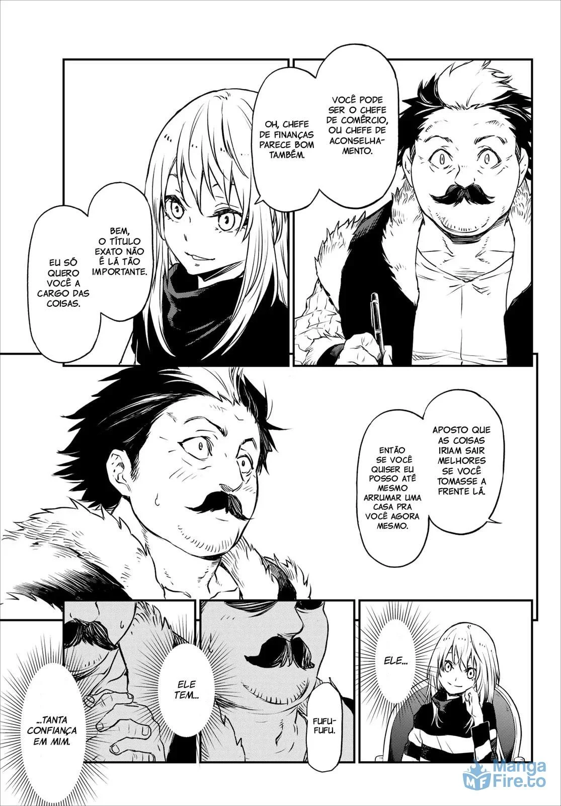 Read Tensei Shitara Slime Datta Ken PT Manga Online