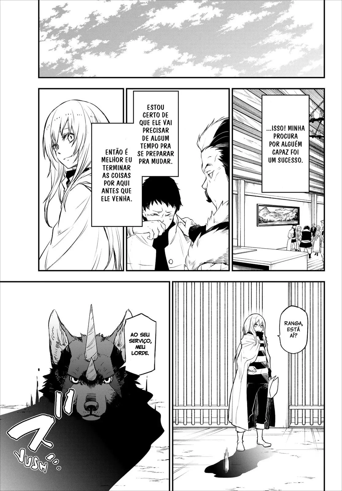 Read Tensei Shitara Slime Datta Ken PT Manga Online