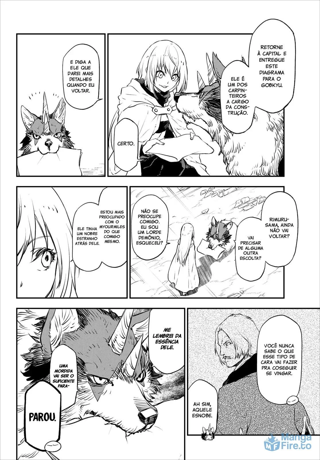 Read Tensei Shitara Slime Datta Ken PT Manga Online
