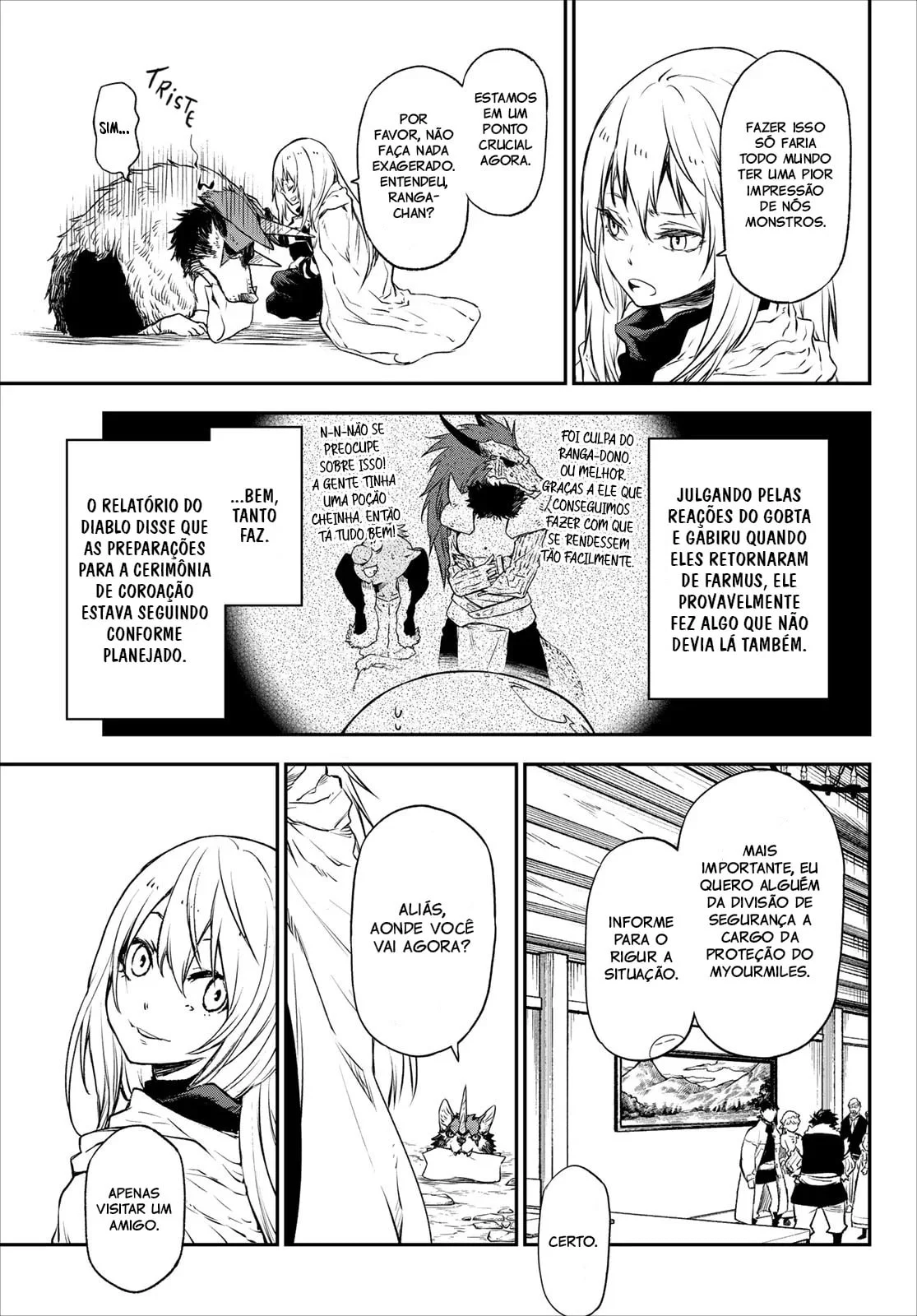 Read Tensei Shitara Slime Datta Ken PT Manga Online