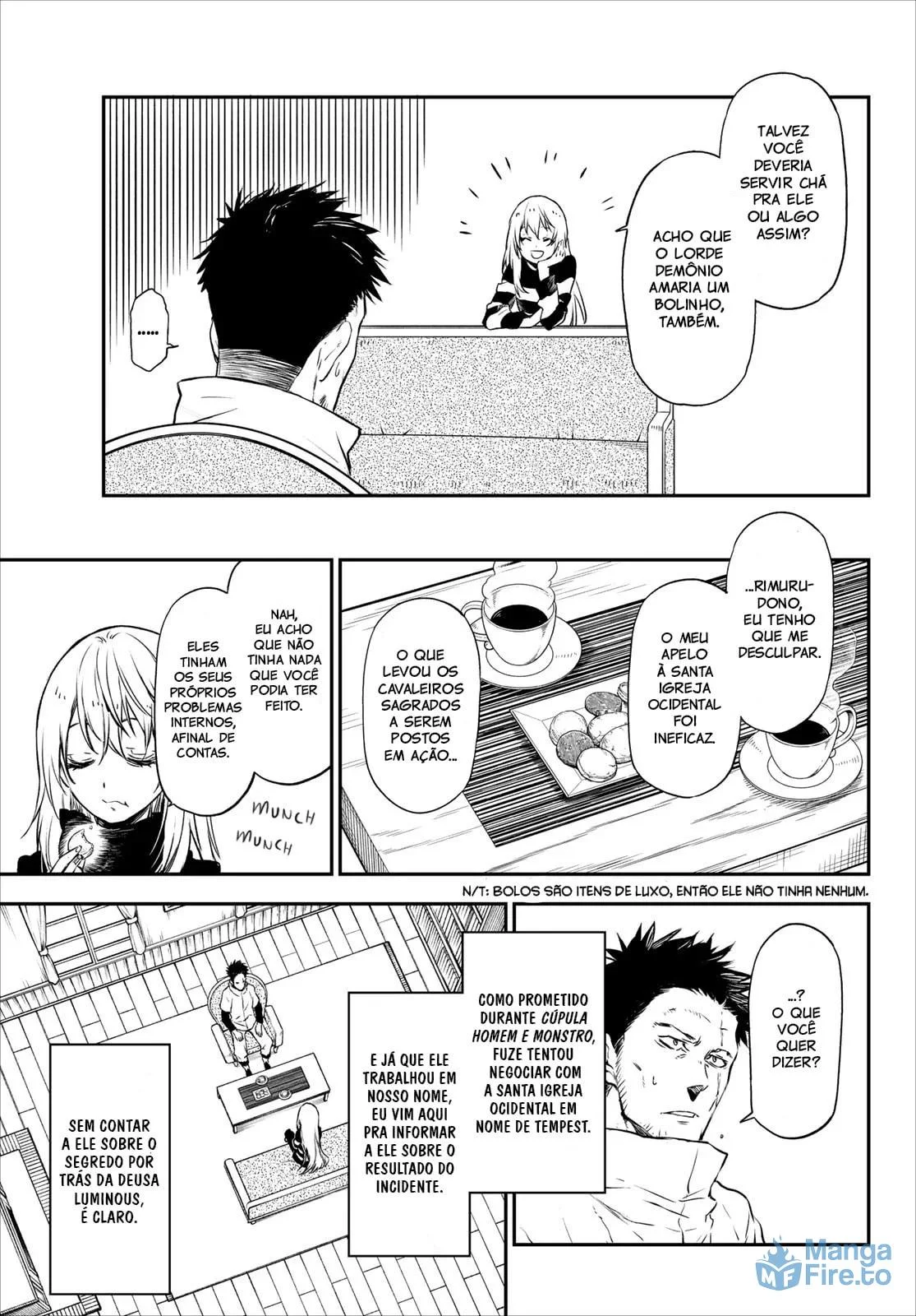 Read Tensei Shitara Slime Datta Ken PT Manga Online