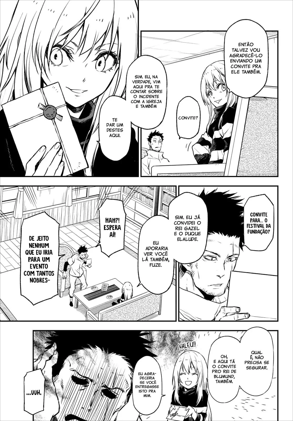 Read Tensei Shitara Slime Datta Ken PT Manga Online