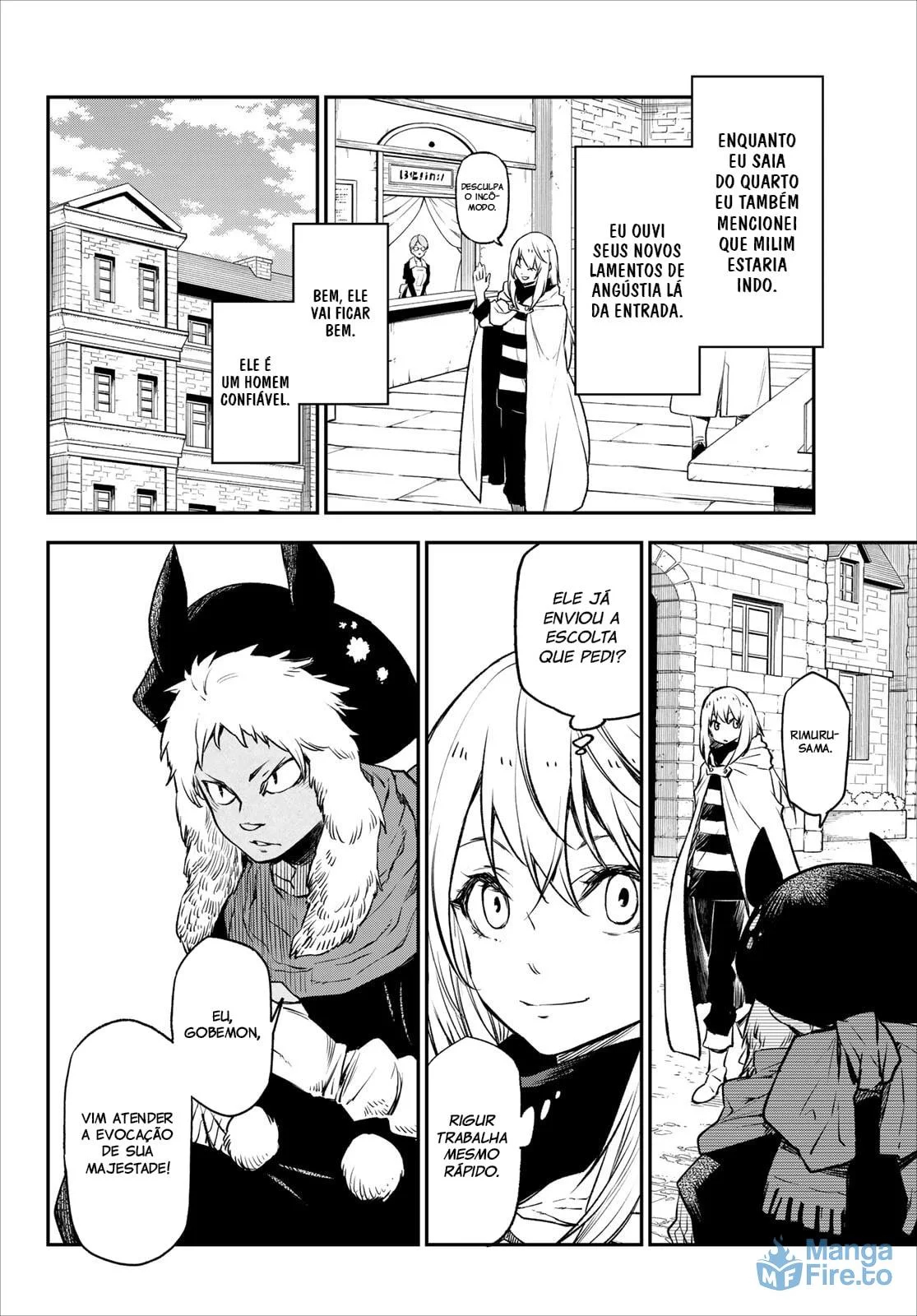Read Tensei Shitara Slime Datta Ken PT Manga Online