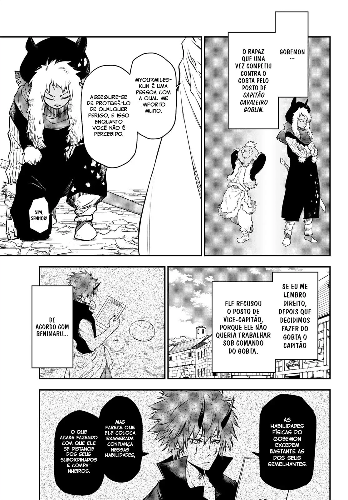 Read Tensei Shitara Slime Datta Ken PT Manga Online