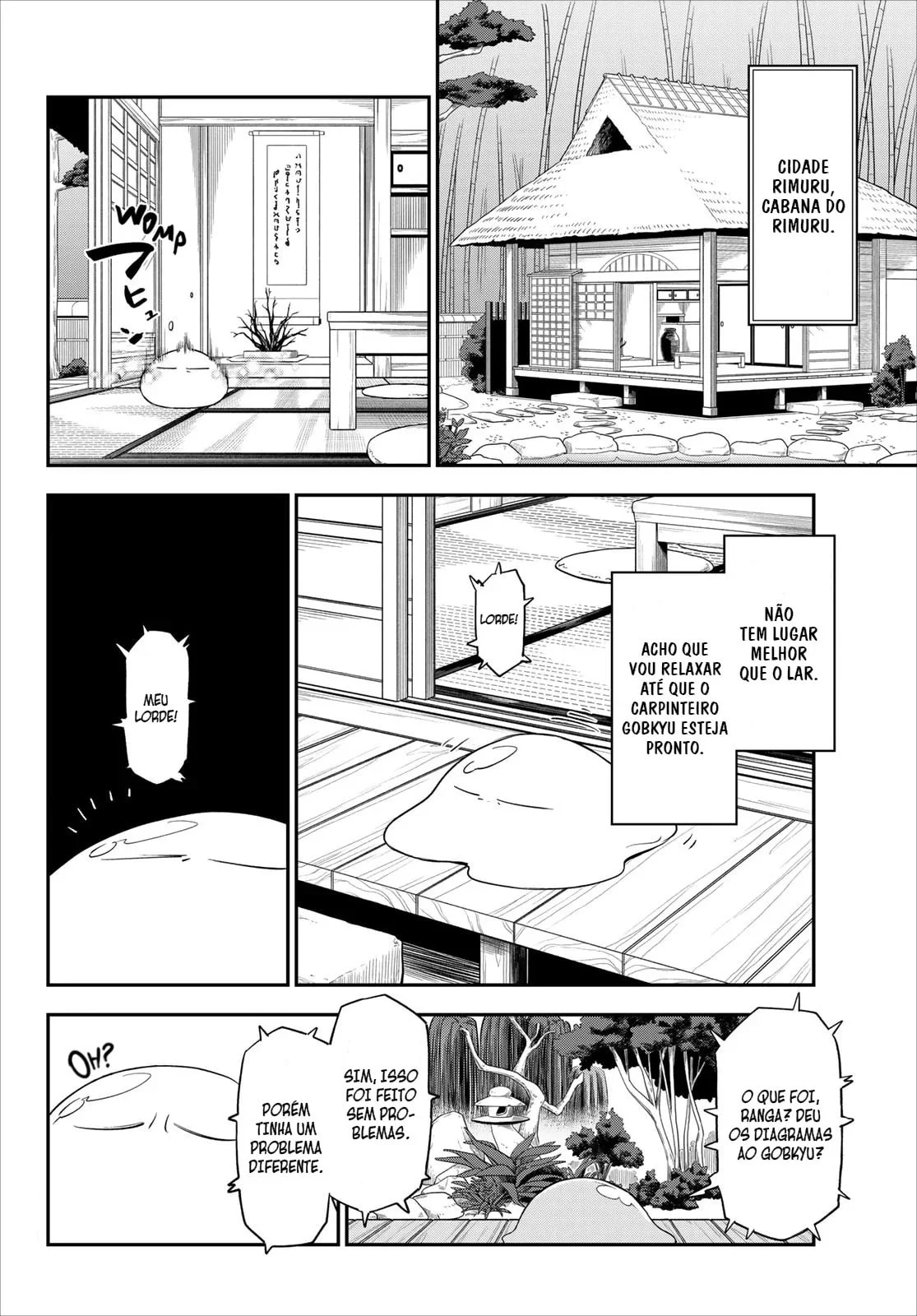 Read Tensei Shitara Slime Datta Ken PT Manga Online