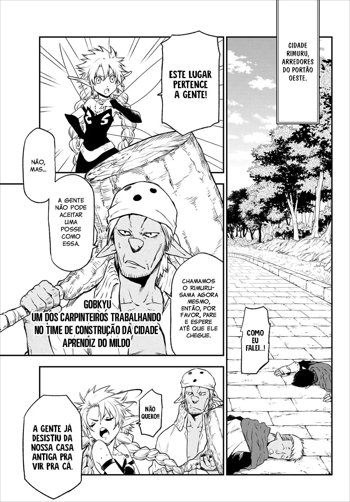 Read Tensei Shitara Slime Datta Ken PT Manga Online