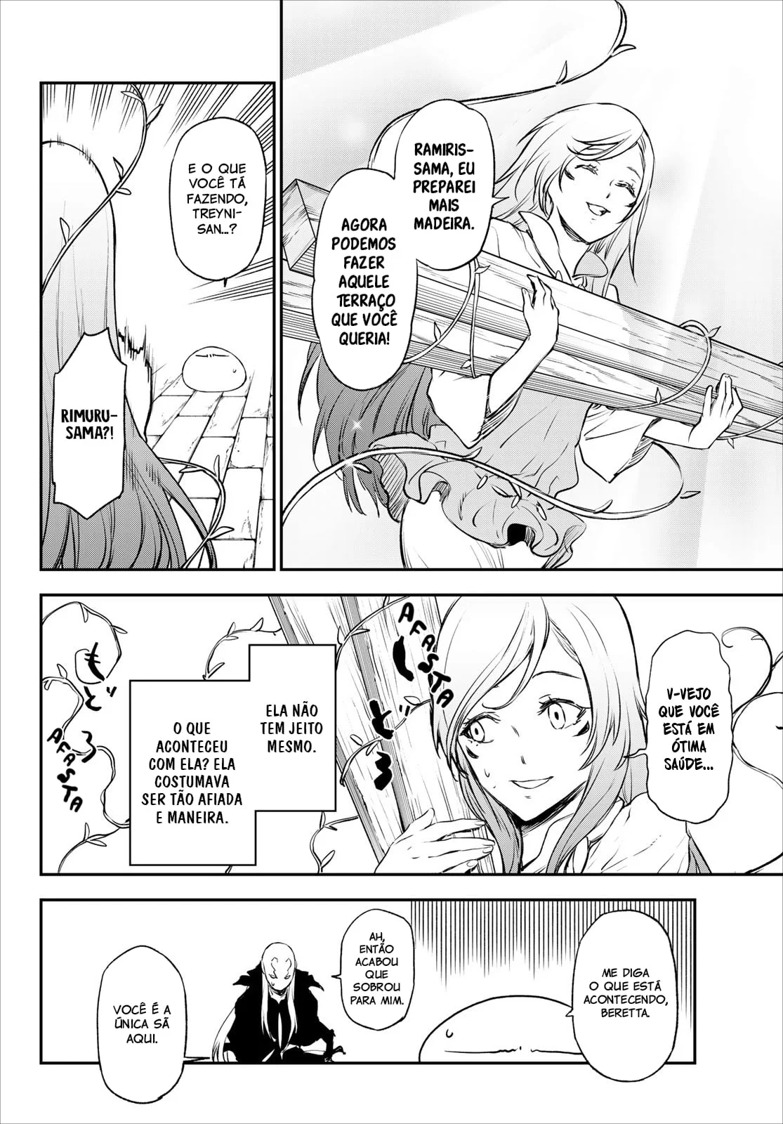 Read Tensei Shitara Slime Datta Ken PT Manga Online