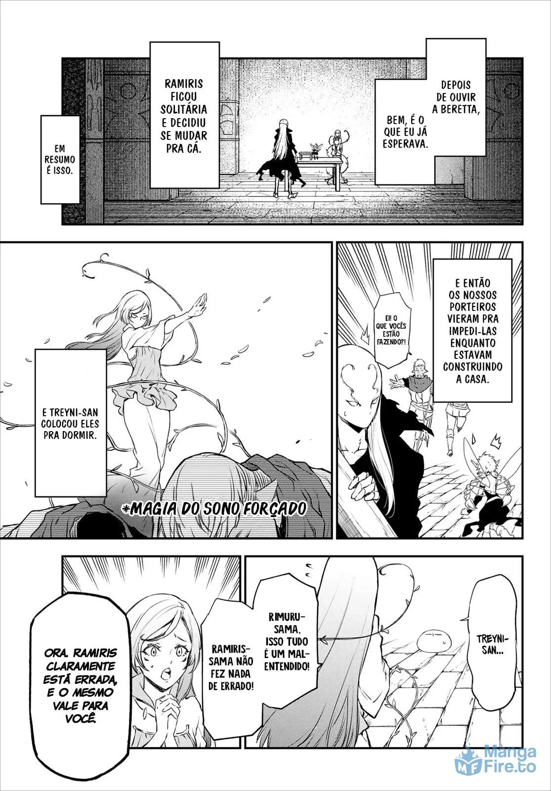 Read Tensei Shitara Slime Datta Ken PT Manga Online