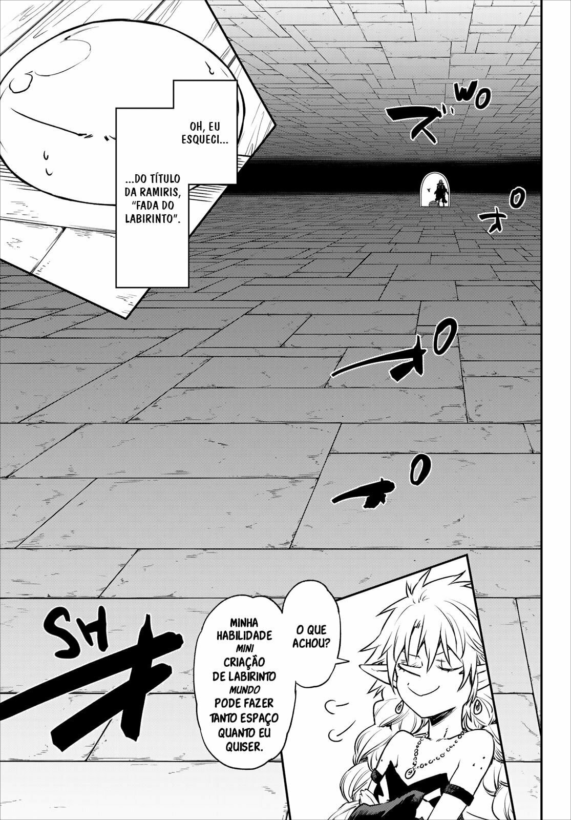 Read Tensei Shitara Slime Datta Ken PT Manga Online