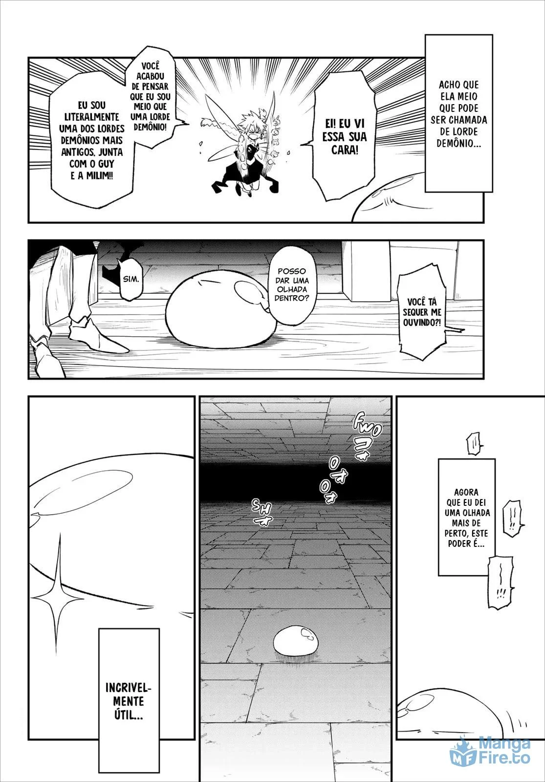 Read Tensei Shitara Slime Datta Ken PT Manga Online
