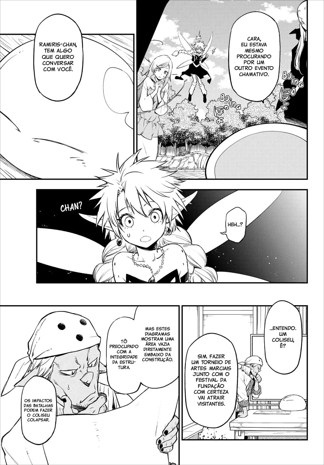 Read Tensei Shitara Slime Datta Ken PT Manga Online
