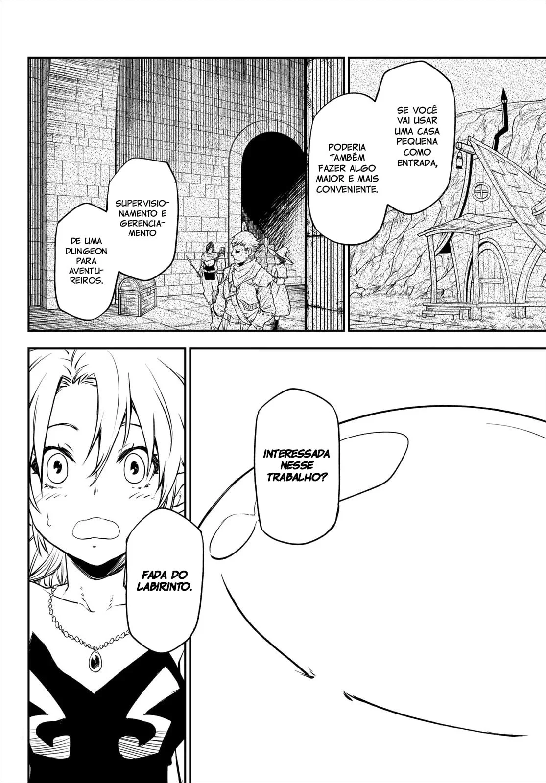 Read Tensei Shitara Slime Datta Ken PT Manga Online