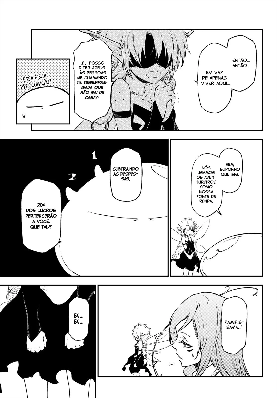 Read Tensei Shitara Slime Datta Ken PT Manga Online