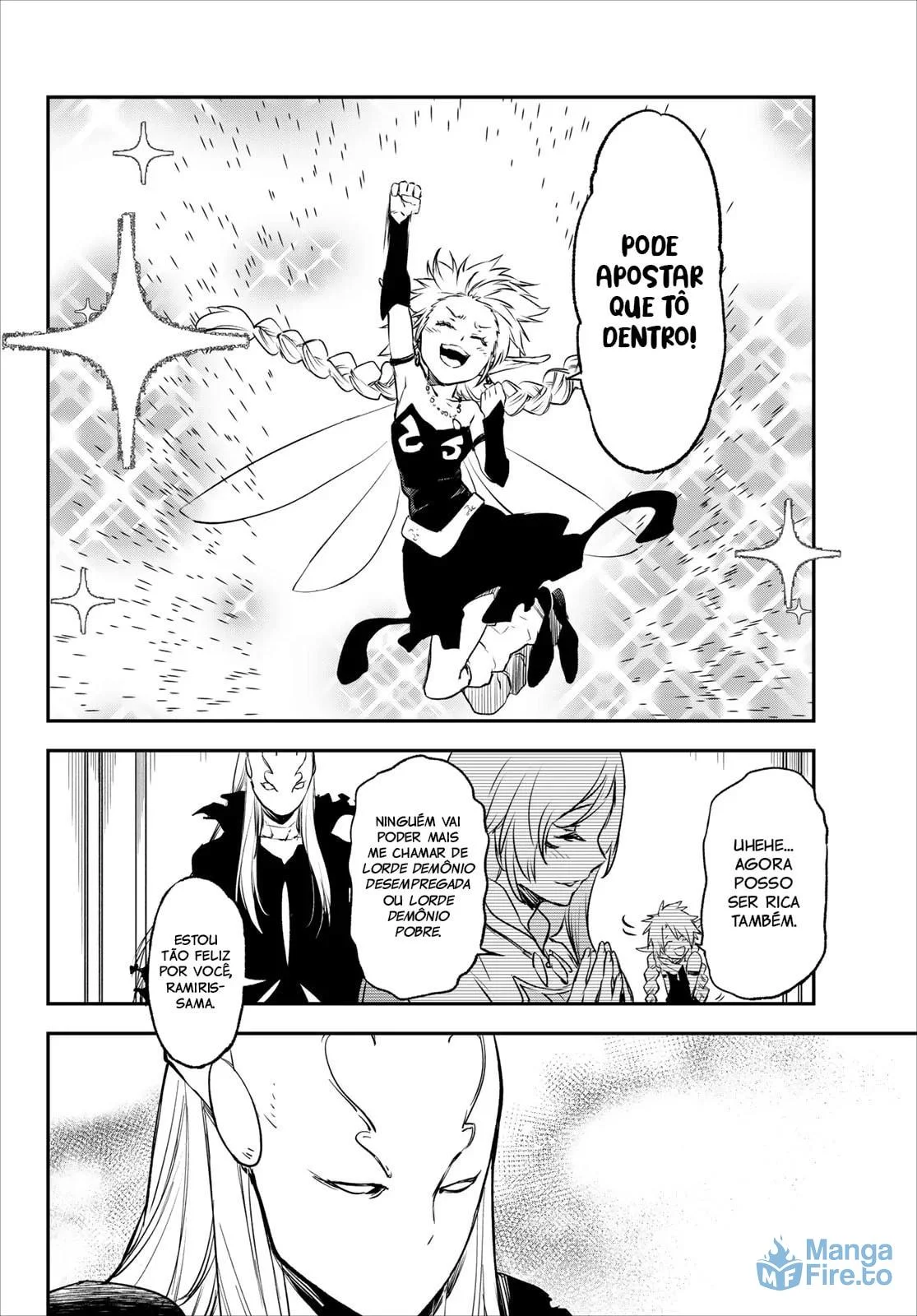 Read Tensei Shitara Slime Datta Ken PT Manga Online