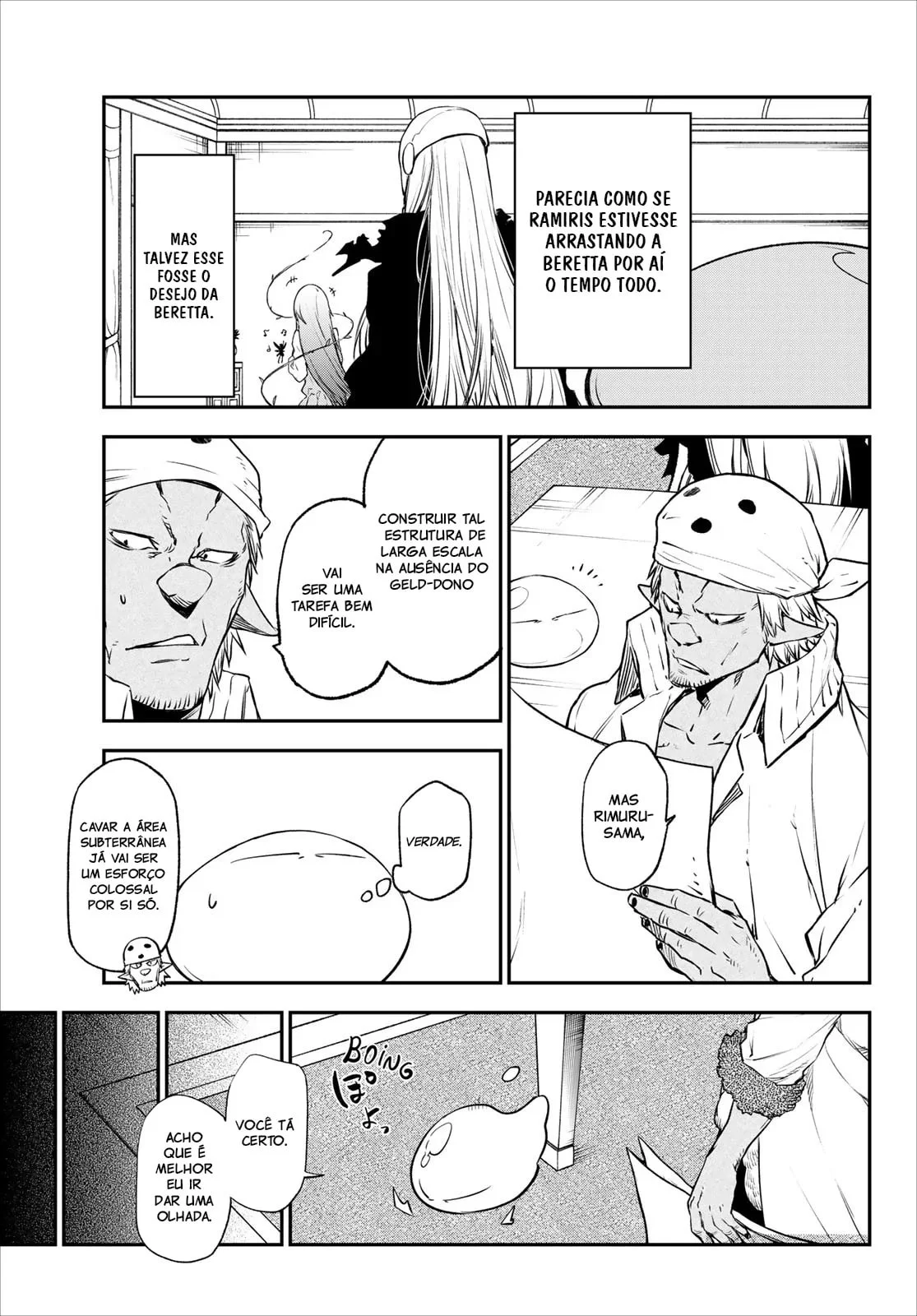 Read Tensei Shitara Slime Datta Ken PT Manga Online