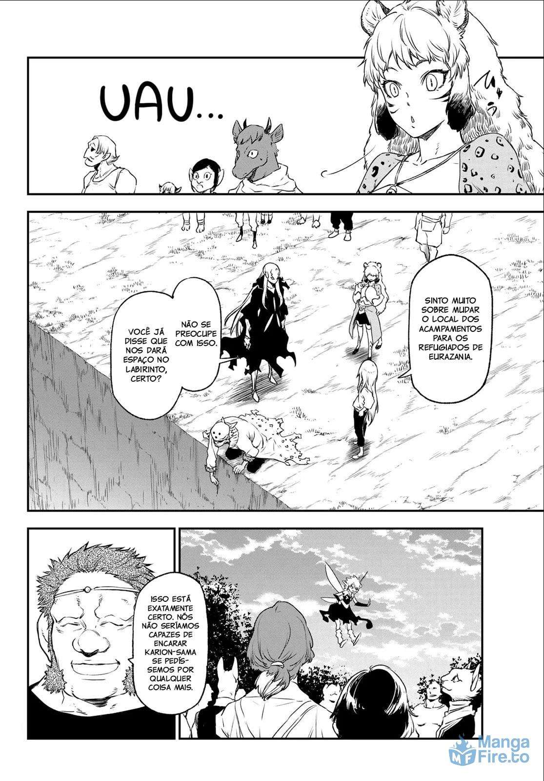 Read Tensei Shitara Slime Datta Ken PT Manga Online