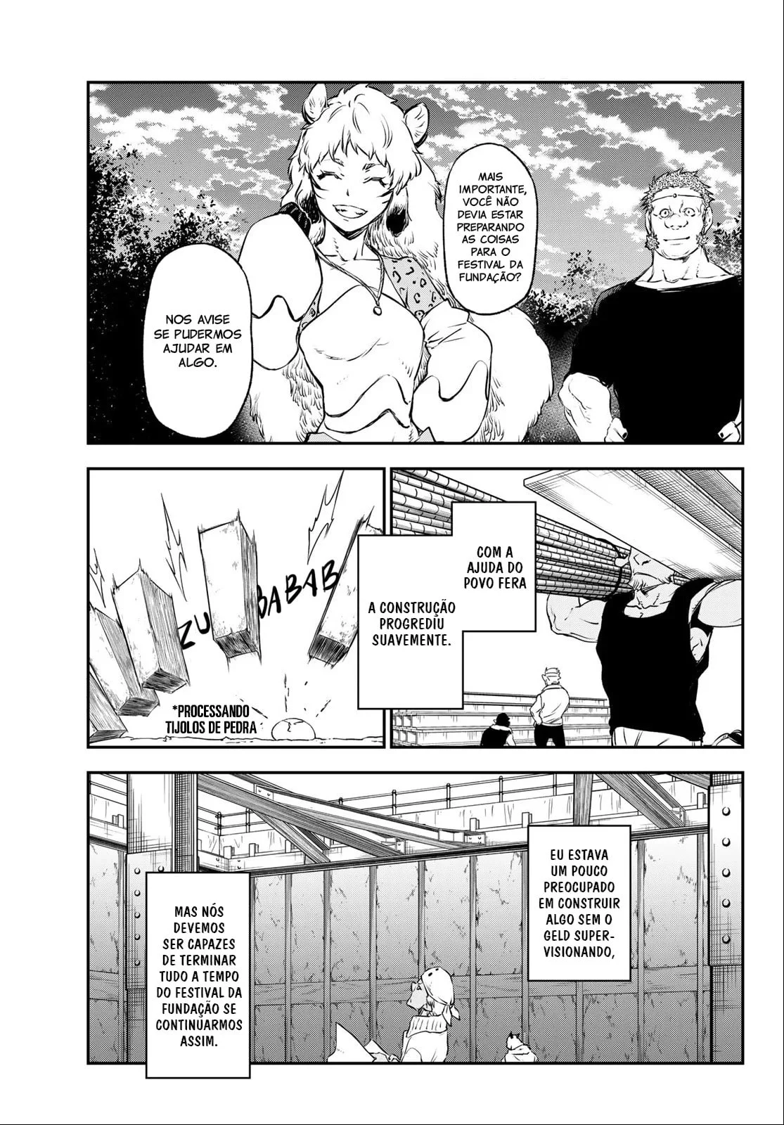Read Tensei Shitara Slime Datta Ken PT Manga Online