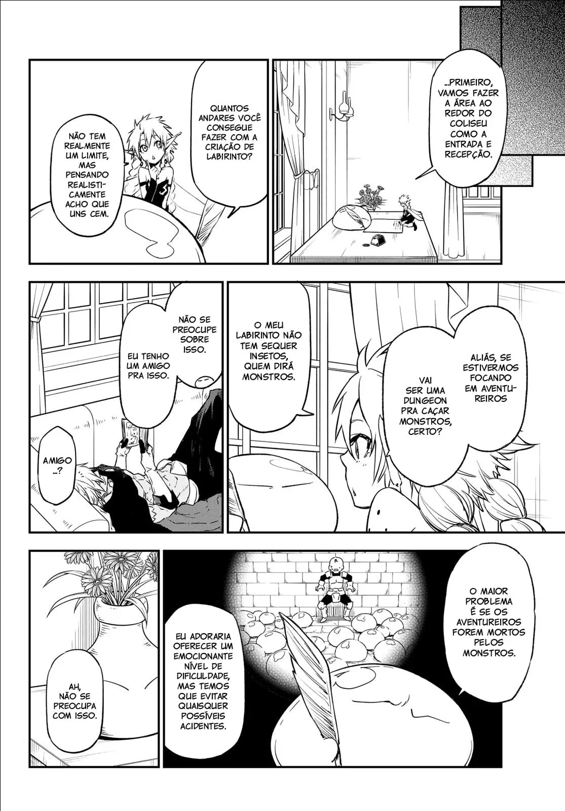 Read Tensei Shitara Slime Datta Ken PT Manga Online