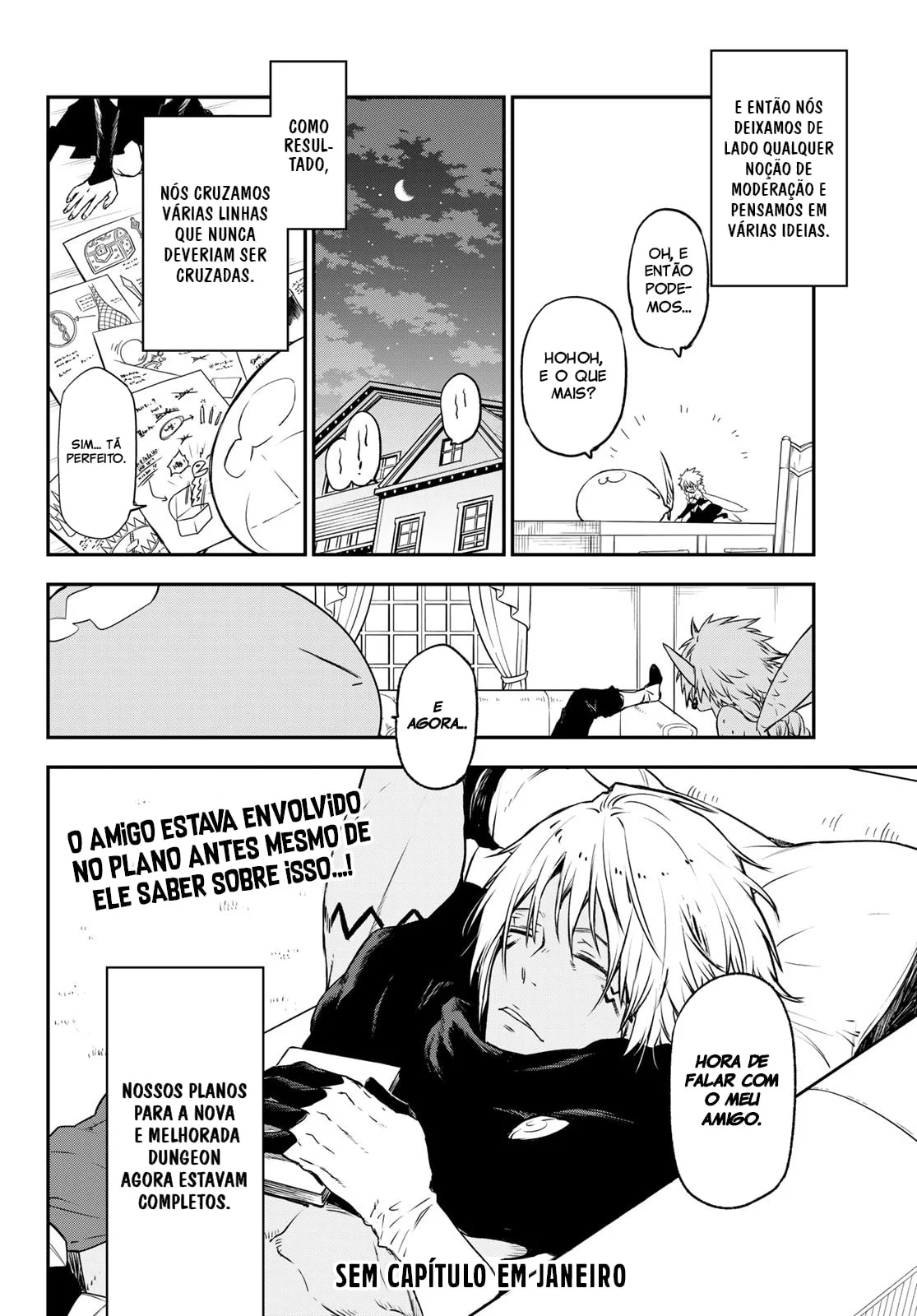 Read Tensei Shitara Slime Datta Ken PT Manga Online