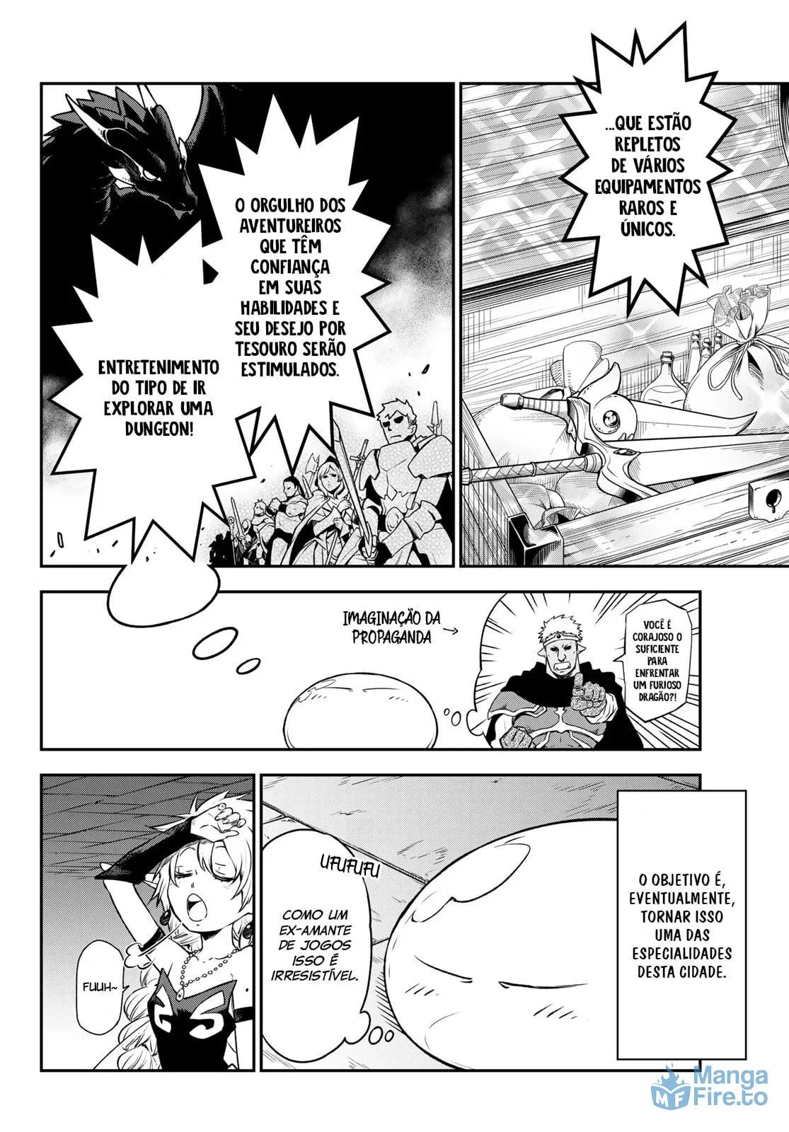 Read Tensei Shitara Slime Datta Ken PT Manga Online