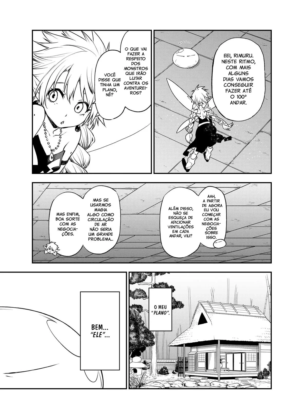 Read Tensei Shitara Slime Datta Ken PT Manga Online
