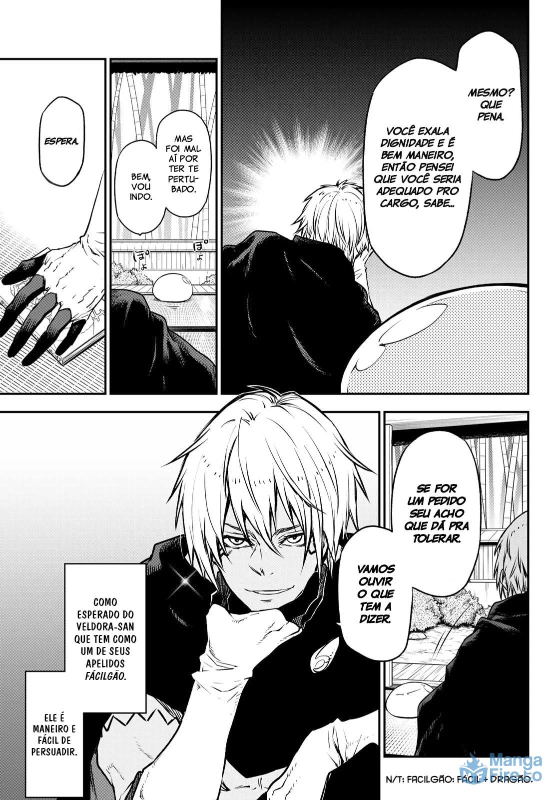 Read Tensei Shitara Slime Datta Ken PT Manga Online