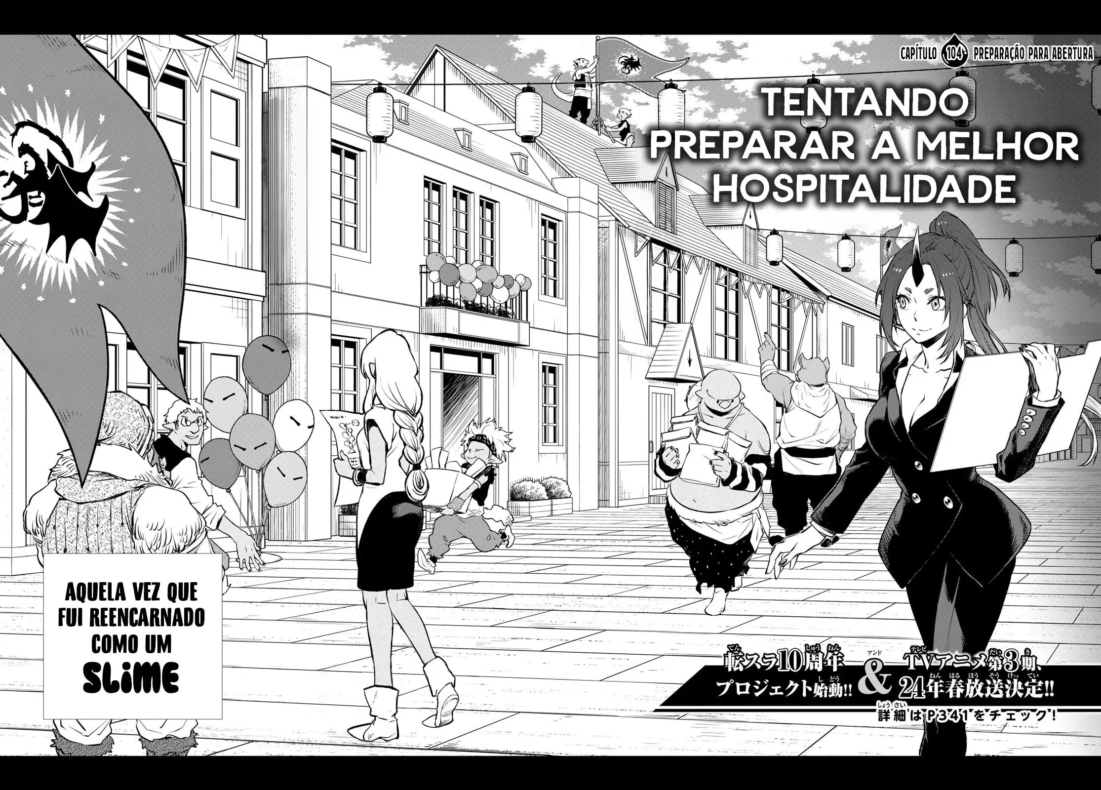 Read Tensei Shitara Slime Datta Ken PT Manga Online