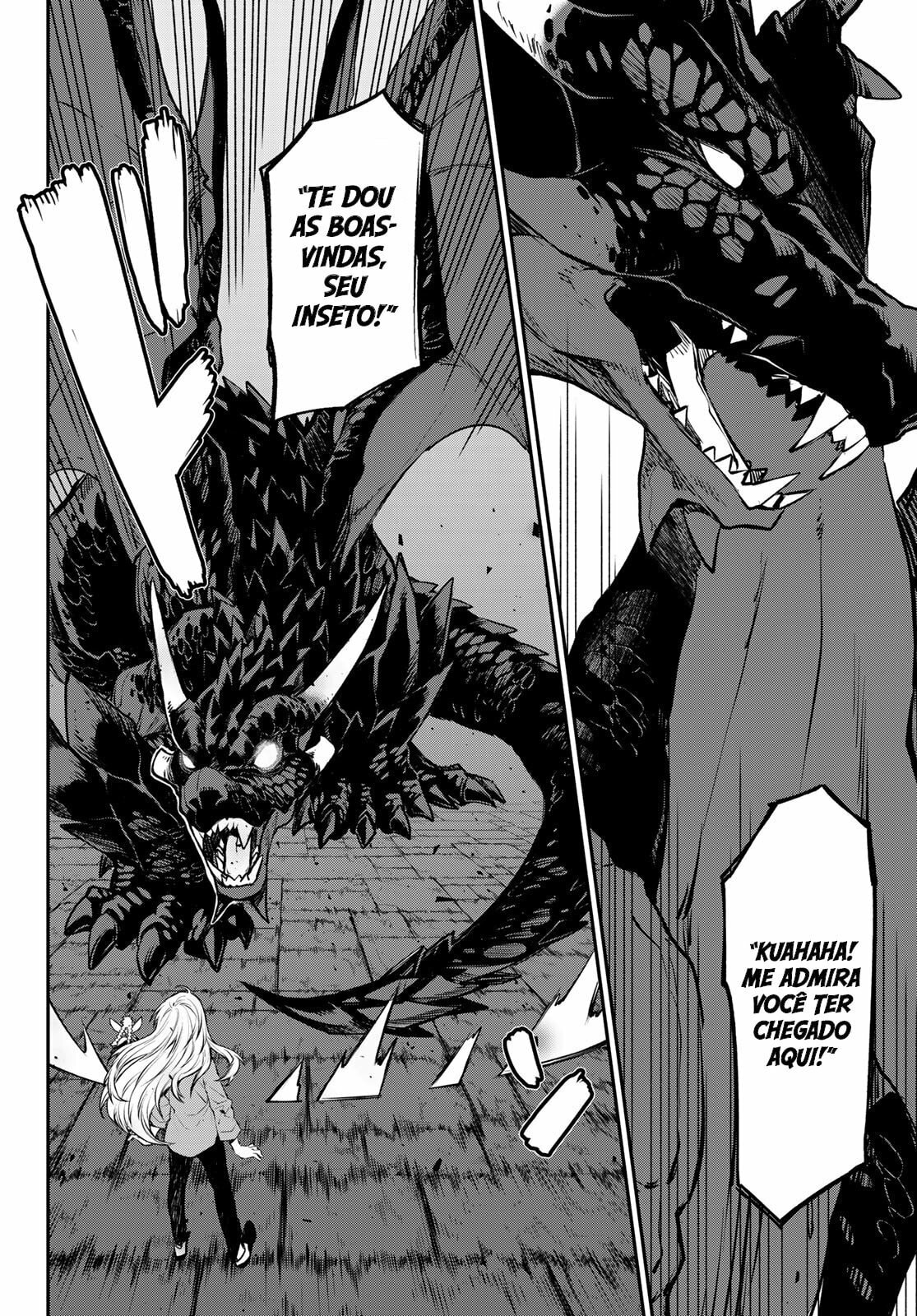 Read Tensei Shitara Slime Datta Ken PT Manga Online