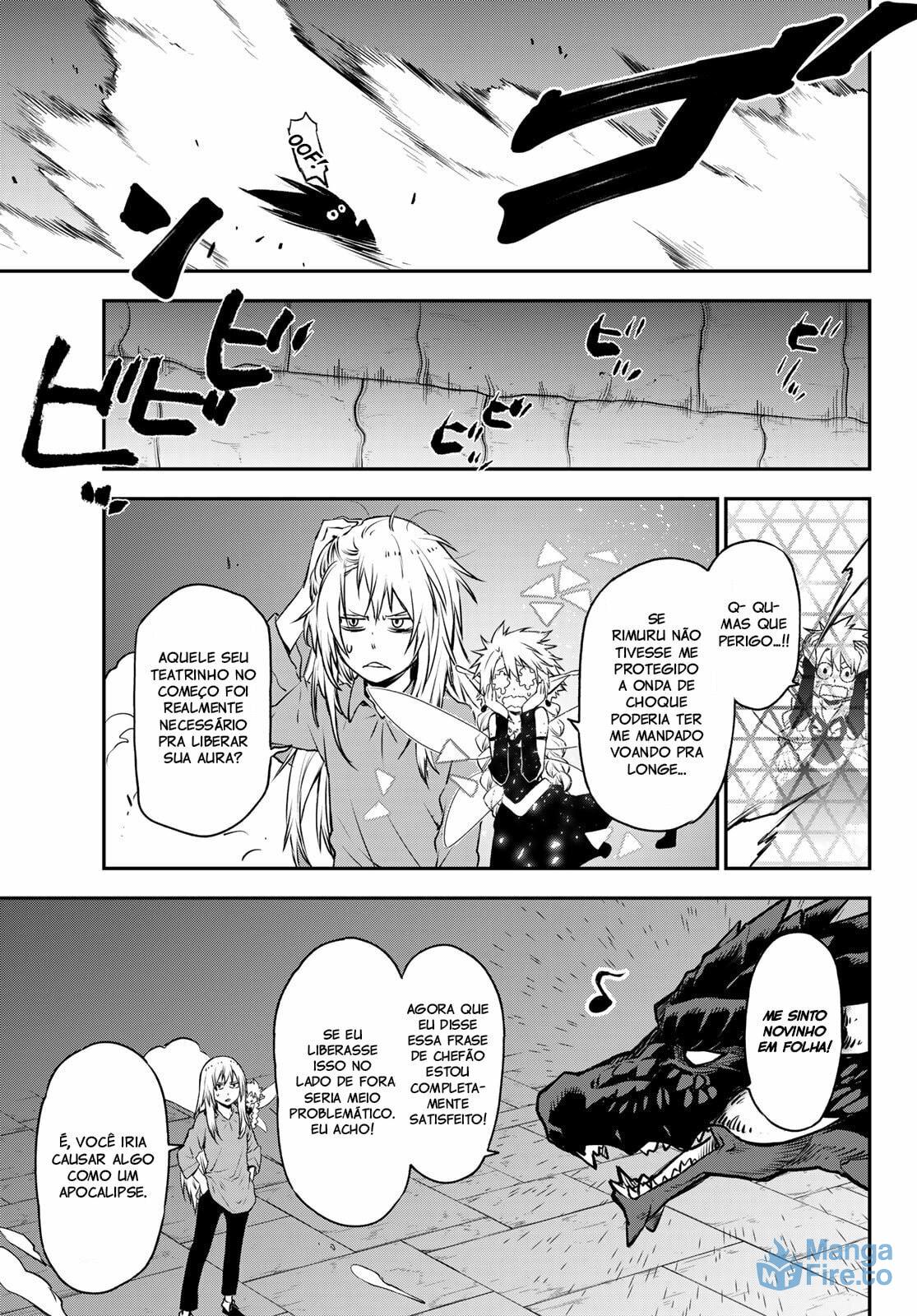 Read Tensei Shitara Slime Datta Ken PT Manga Online
