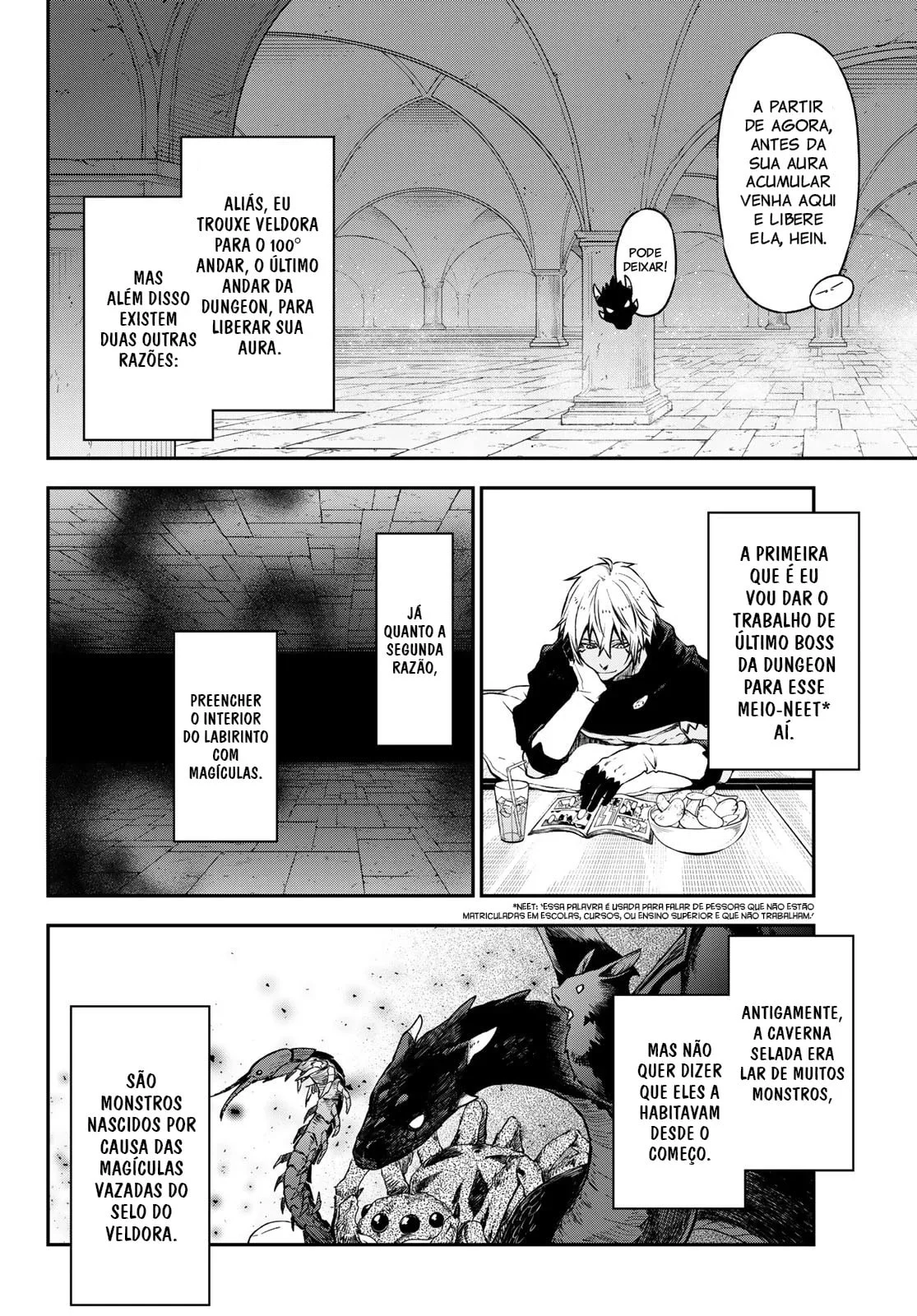 Read Tensei Shitara Slime Datta Ken PT Manga Online