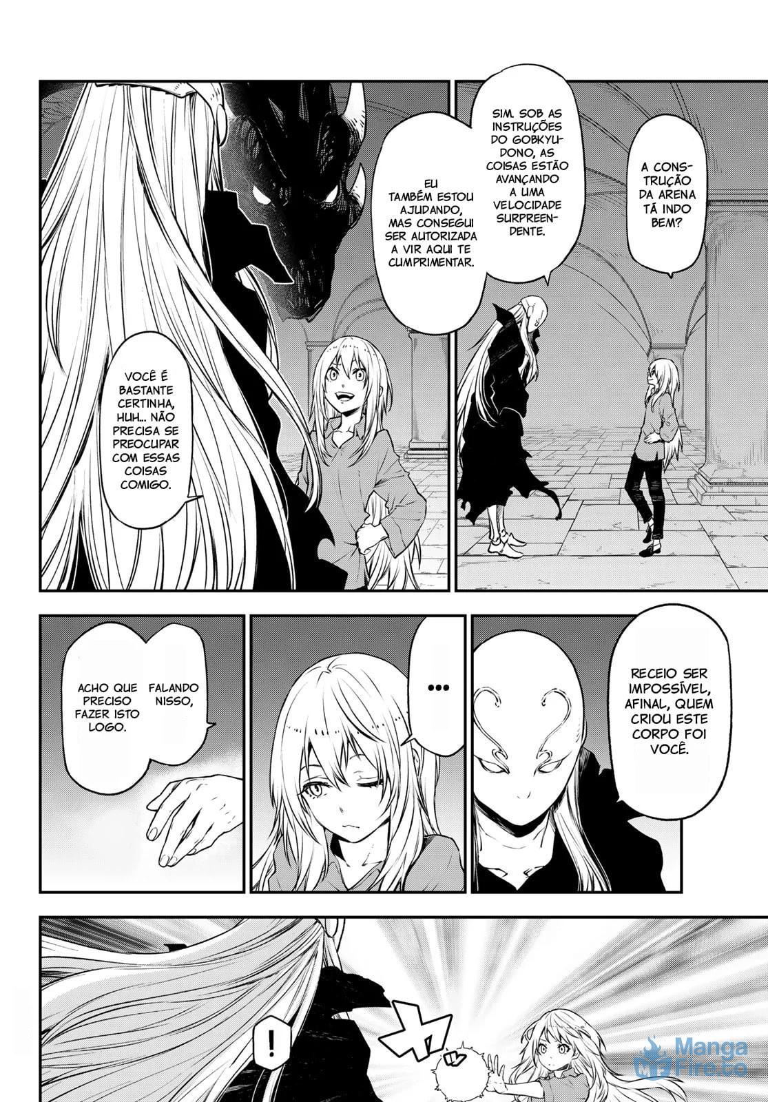 Read Tensei Shitara Slime Datta Ken PT Manga Online
