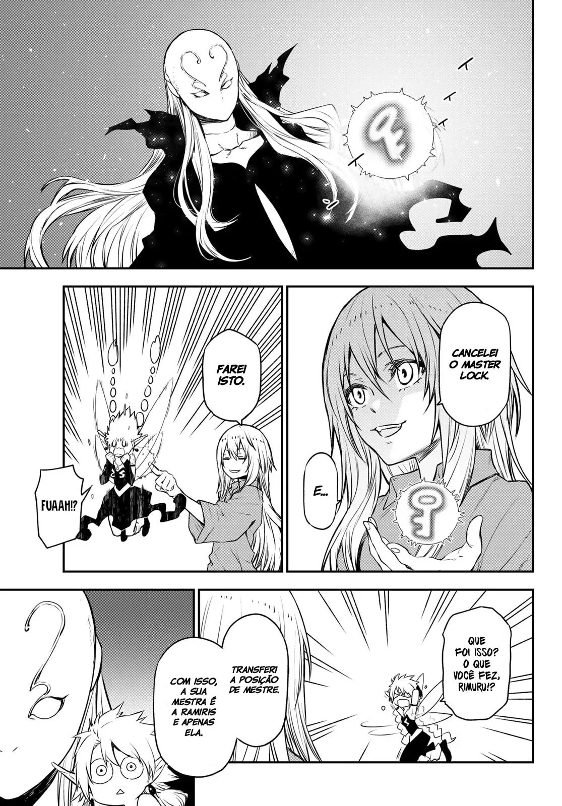 Read Tensei Shitara Slime Datta Ken PT Manga Online