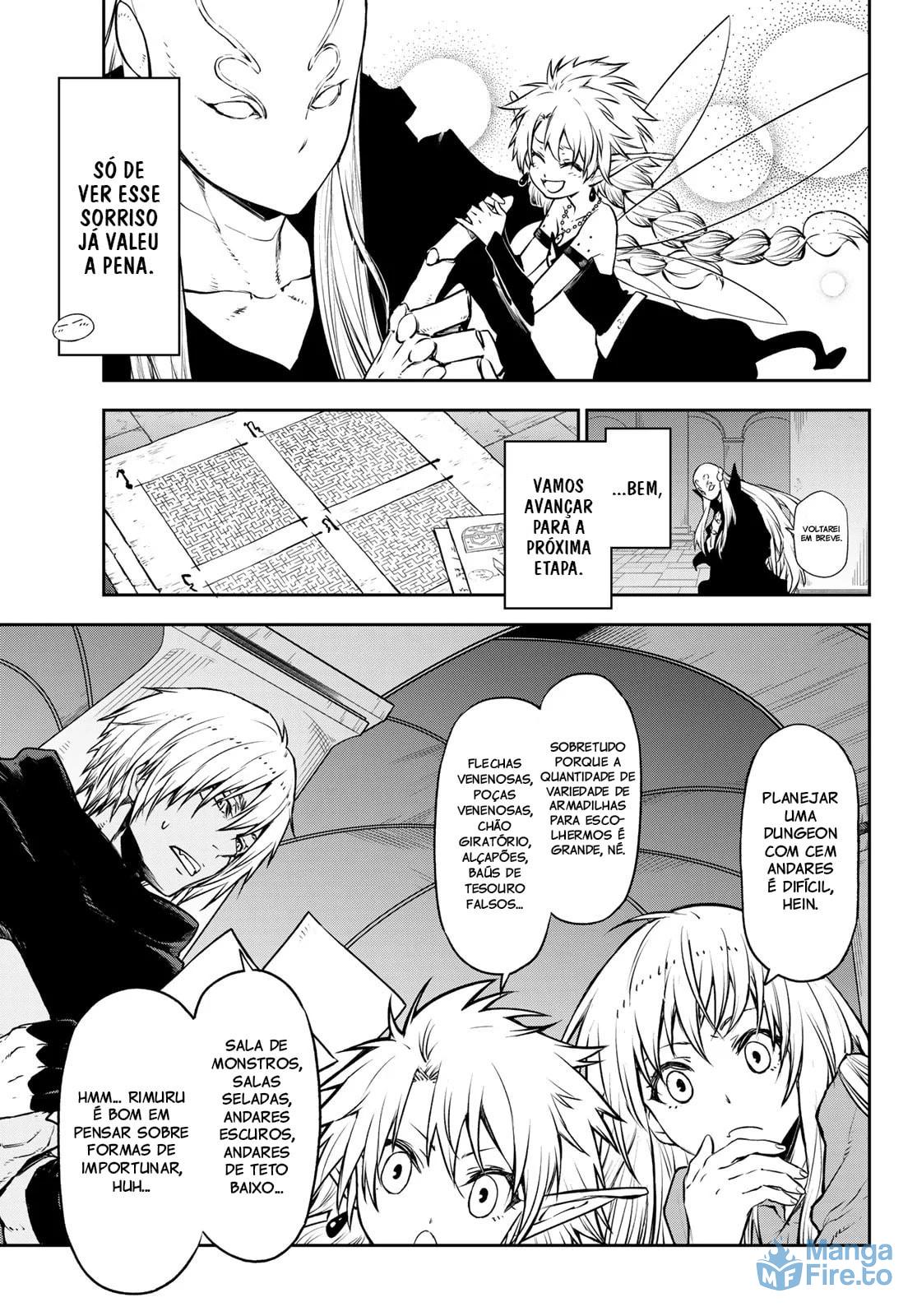 Read Tensei Shitara Slime Datta Ken PT Manga Online