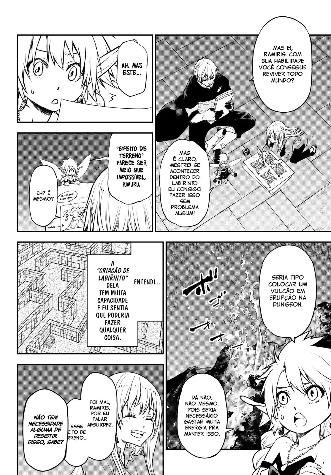 Read Tensei Shitara Slime Datta Ken PT Manga Online