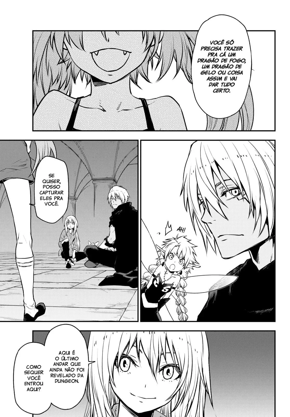 Read Tensei Shitara Slime Datta Ken PT Manga Online