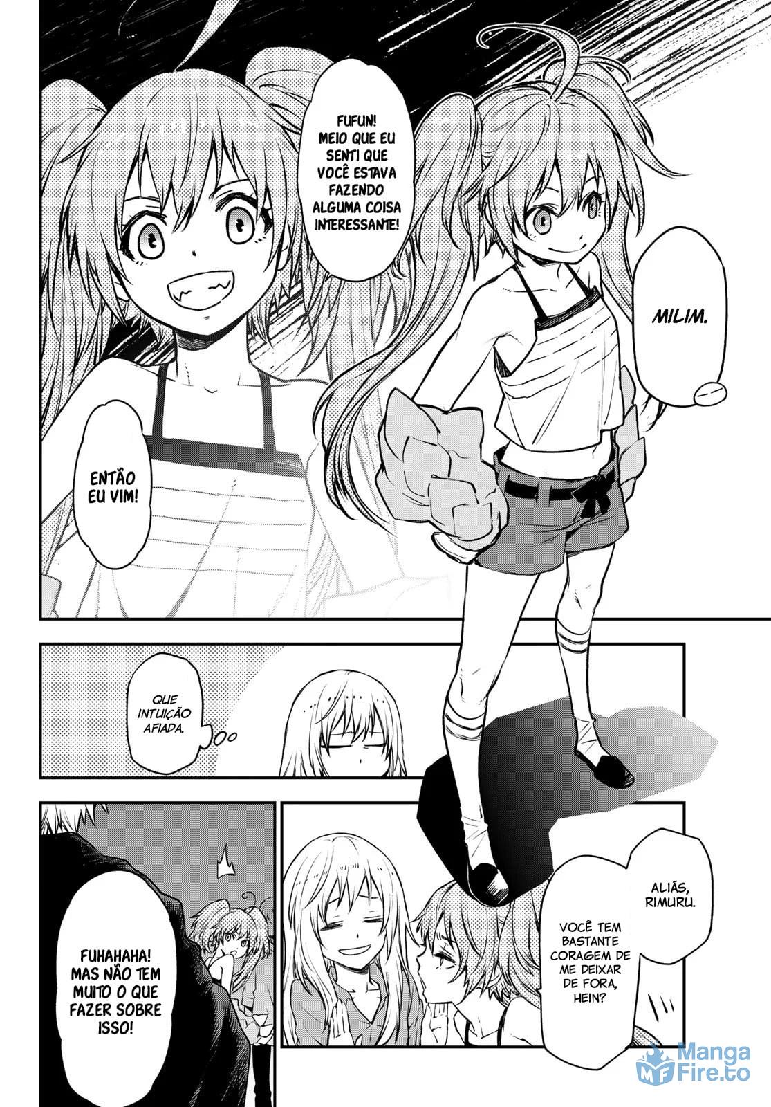 Read Tensei Shitara Slime Datta Ken PT Manga Online